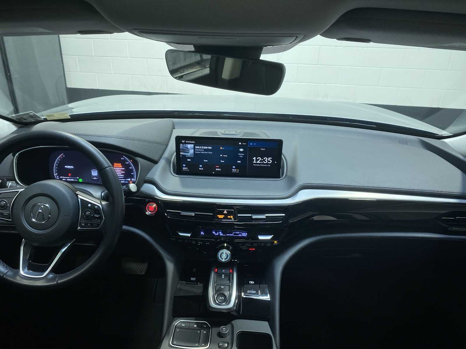 Thumbnail: 2023 Acura MDX - 10