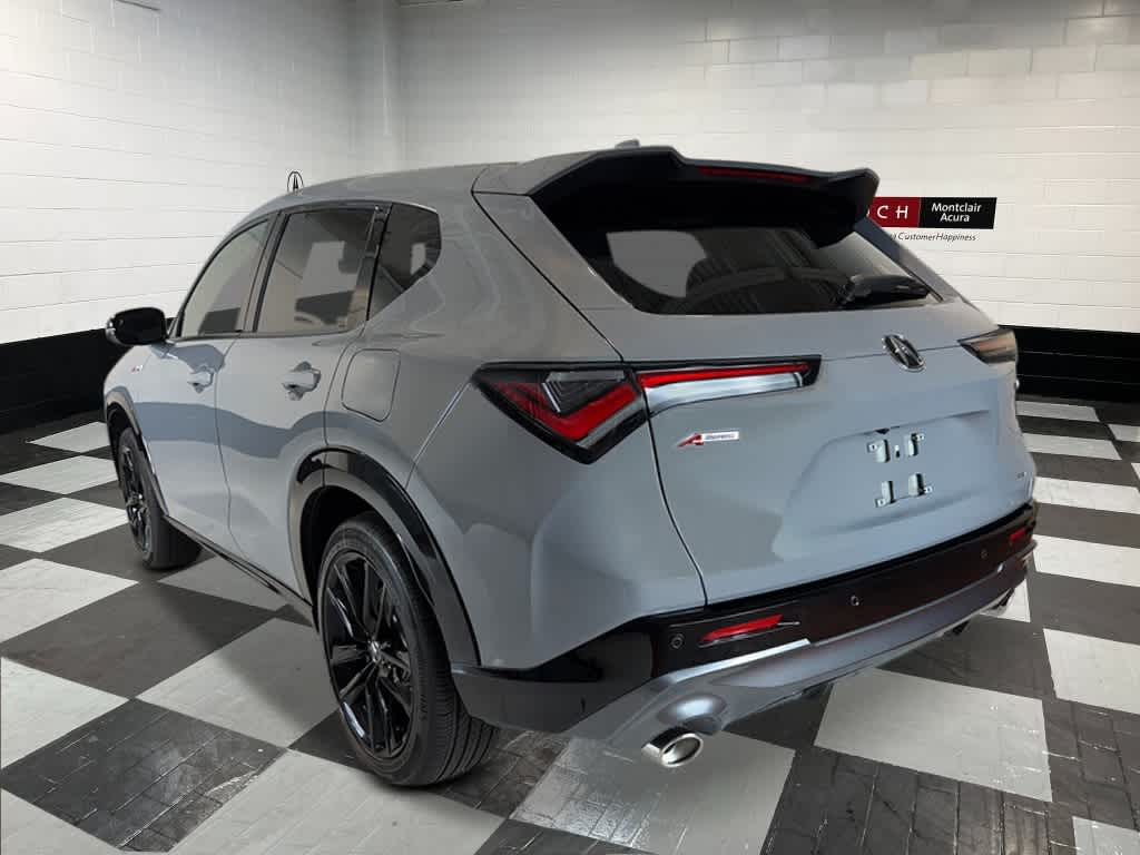 Thumbnail: 2025 Acura ADX - 3