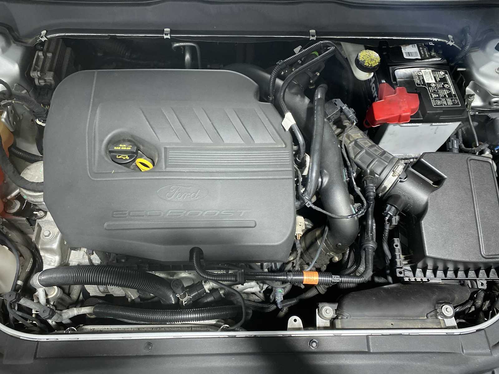 Thumbnail: 2014 Ford Fusion - 9