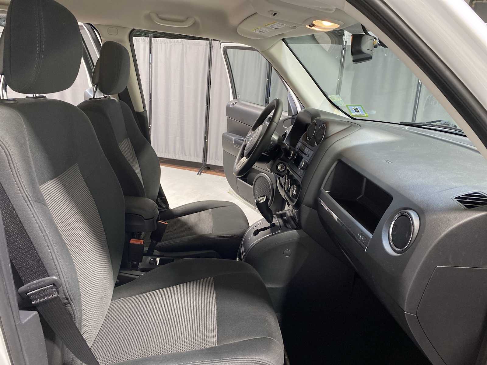 2012 Jeep Patriot Latitude 14
