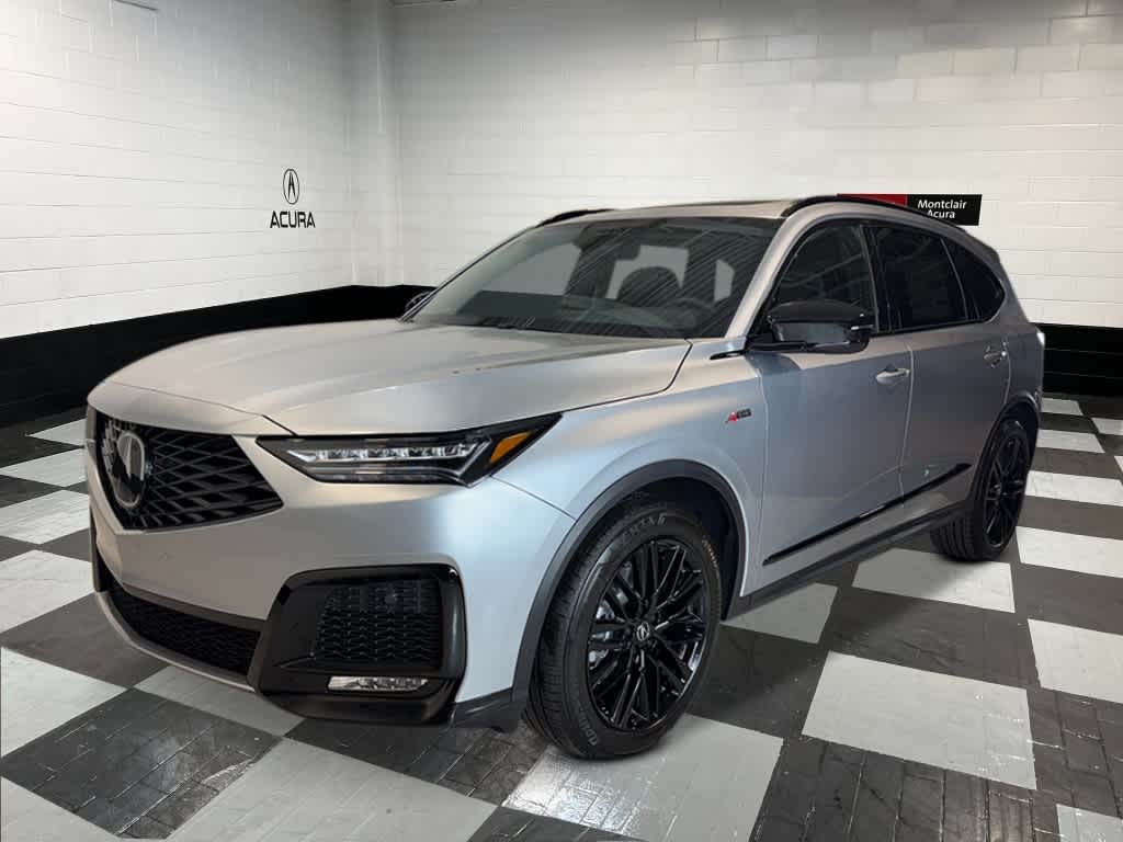 New 2026 Acura MDX SH-AWD A-Spec Advance Package SUV