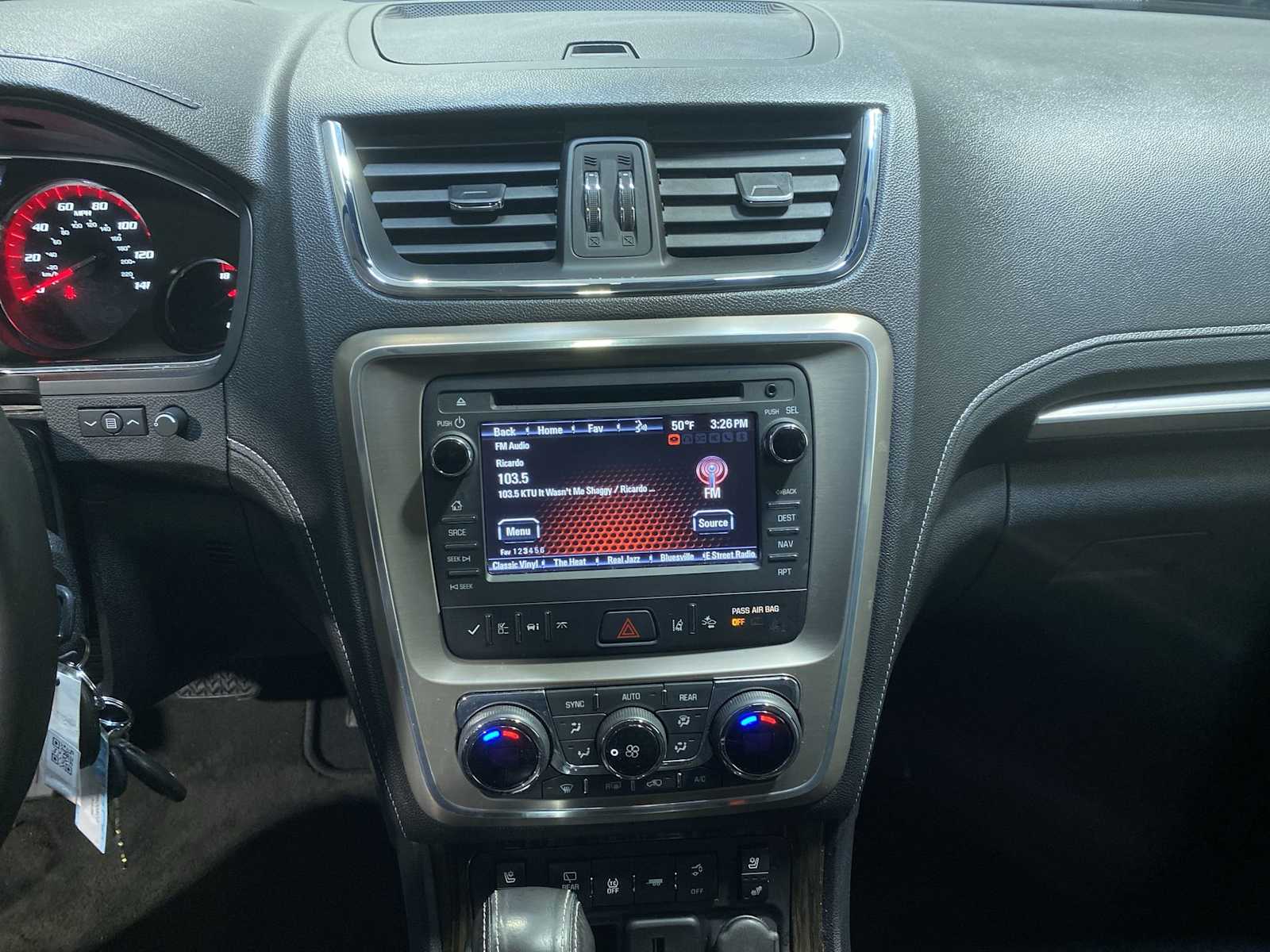 Thumbnail: 2015 GMC Acadia - 16