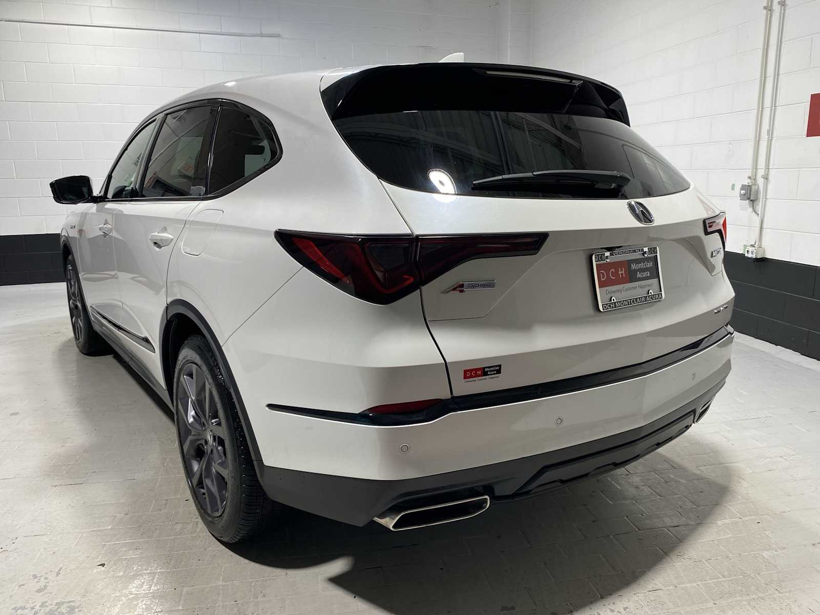 2023 Acura MDX Base 4