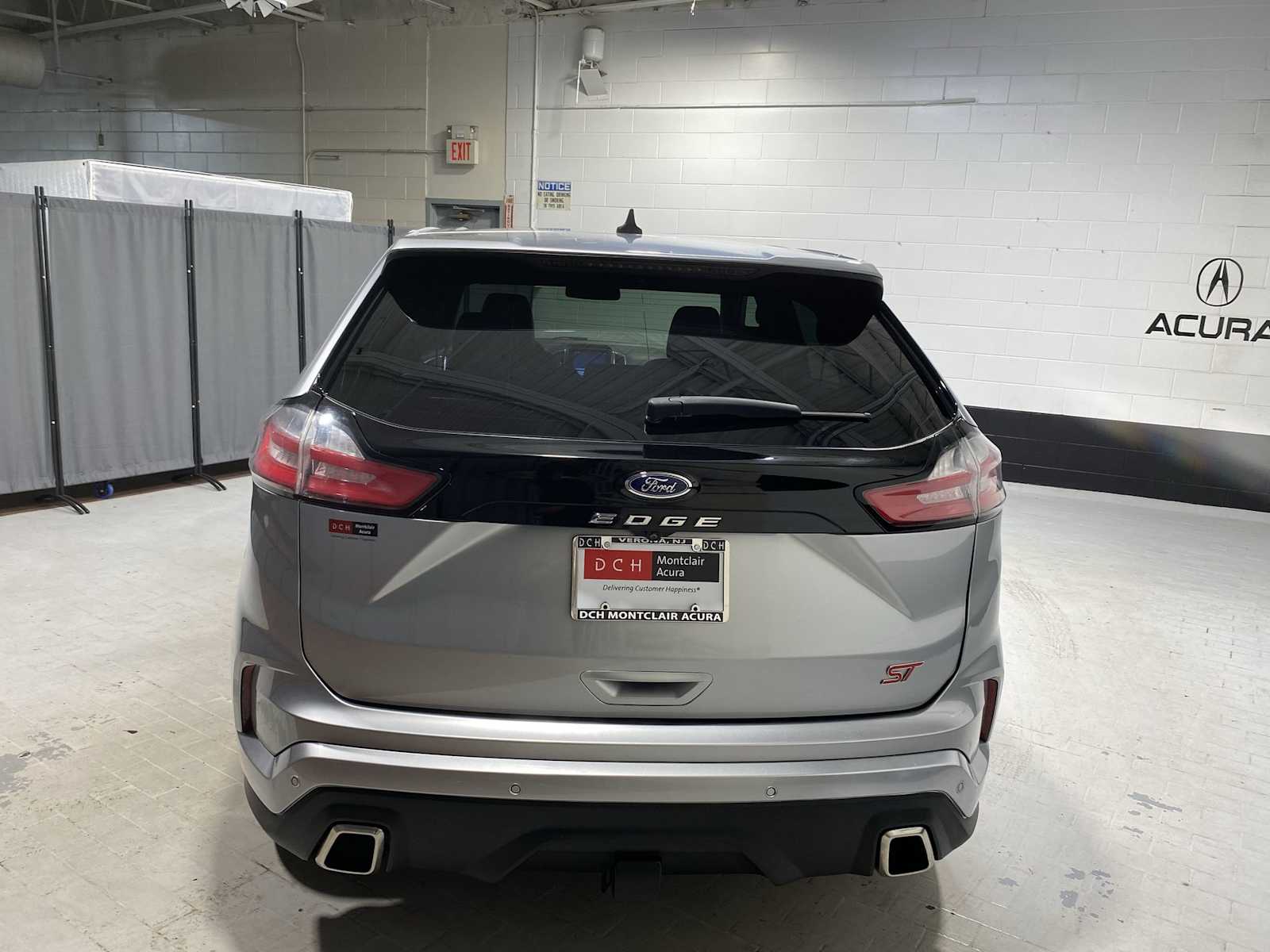 Thumbnail: 2022 Ford Edge - 5
