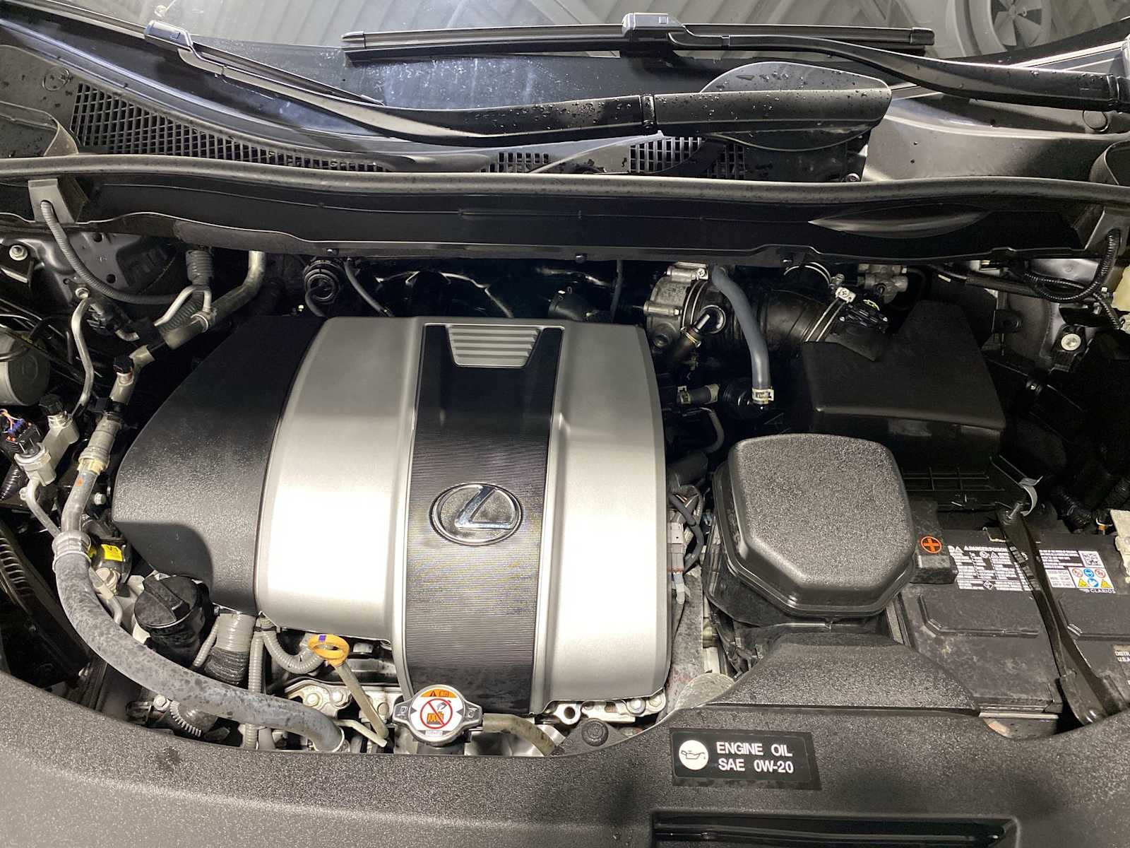 2022 Lexus RX  9