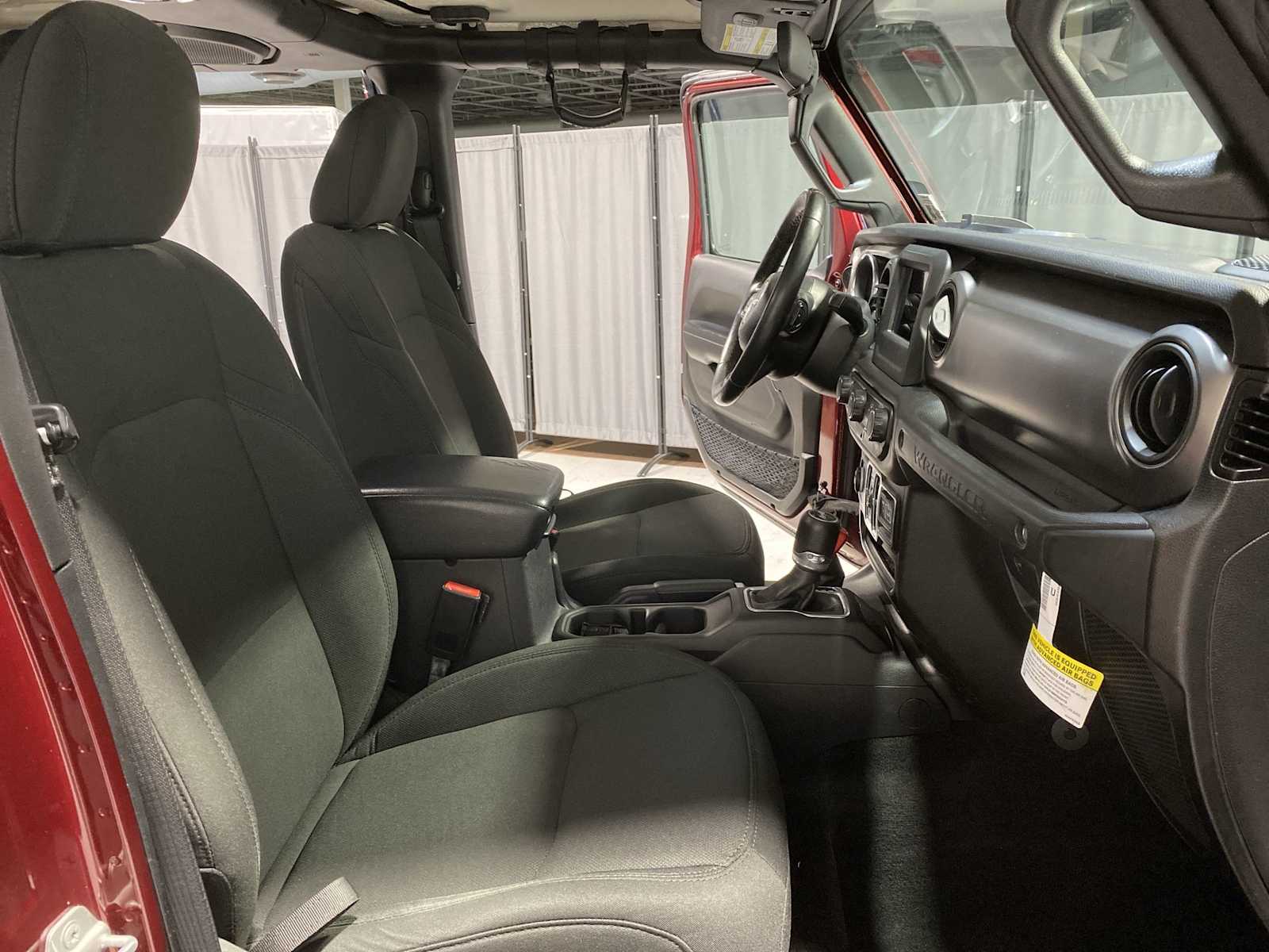 Thumbnail: 2021 Jeep Wrangler - 14