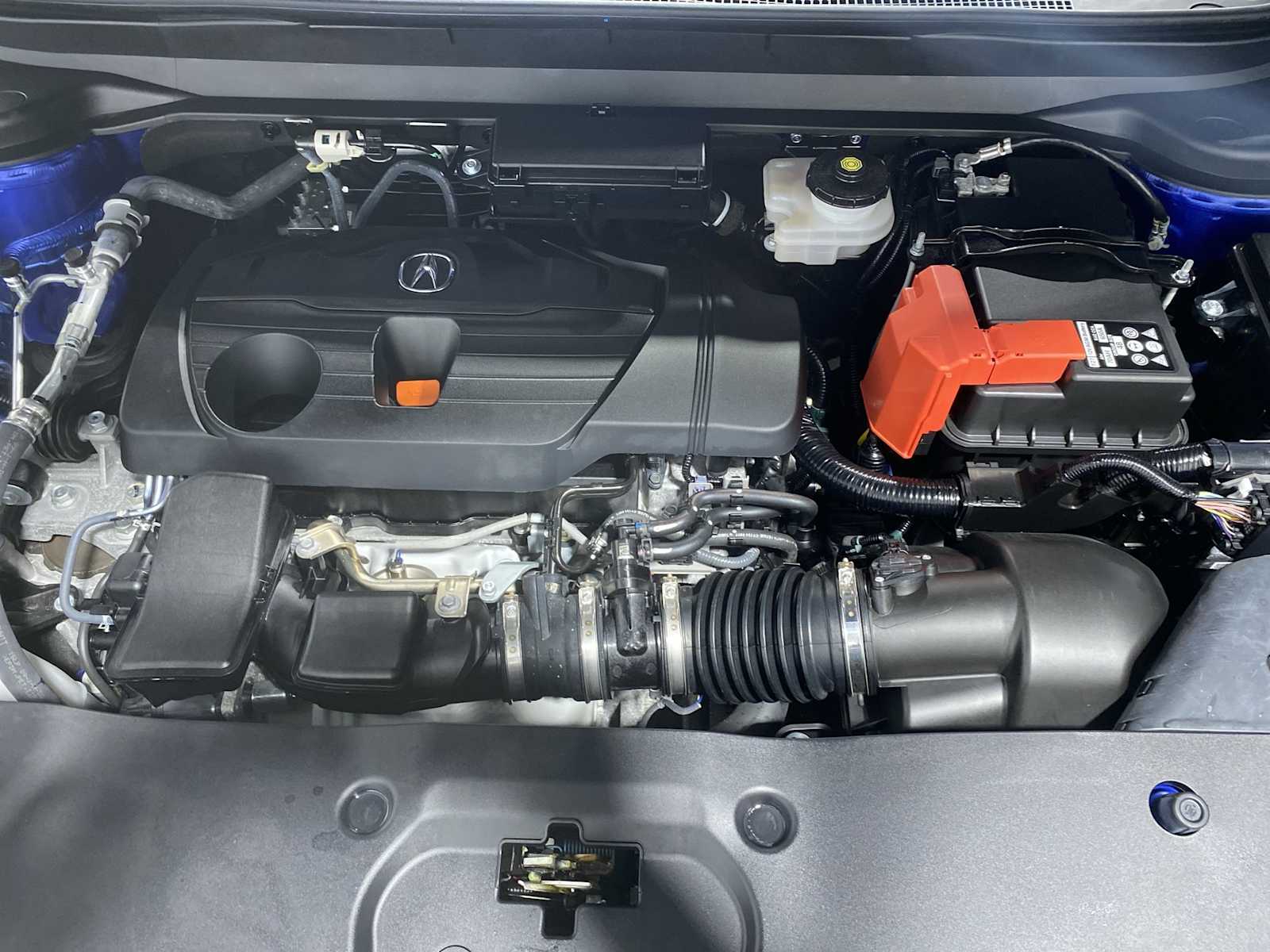 Thumbnail: 2025 Acura RDX - 9