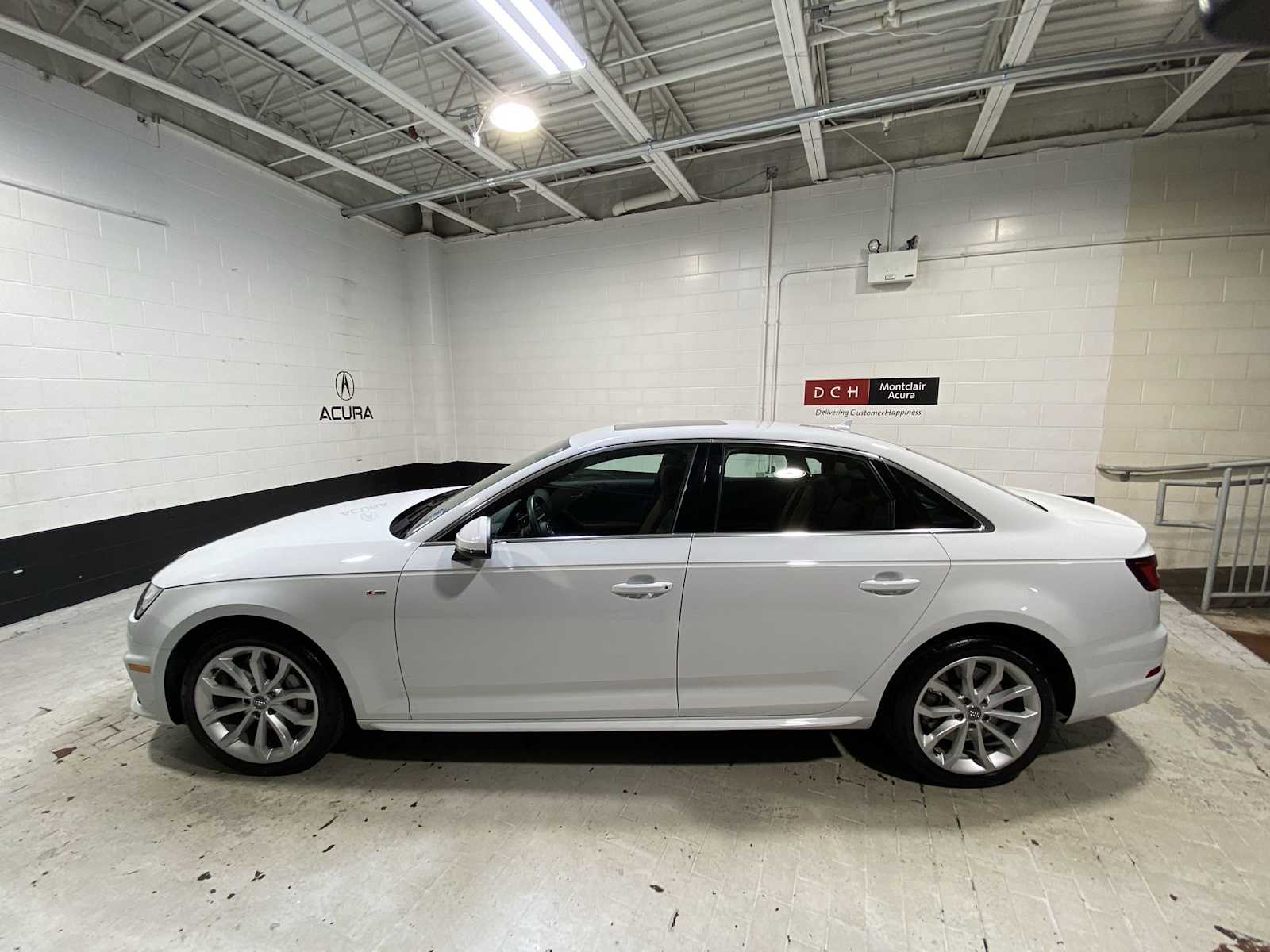 Thumbnail: 2019 Audi A4 - 3