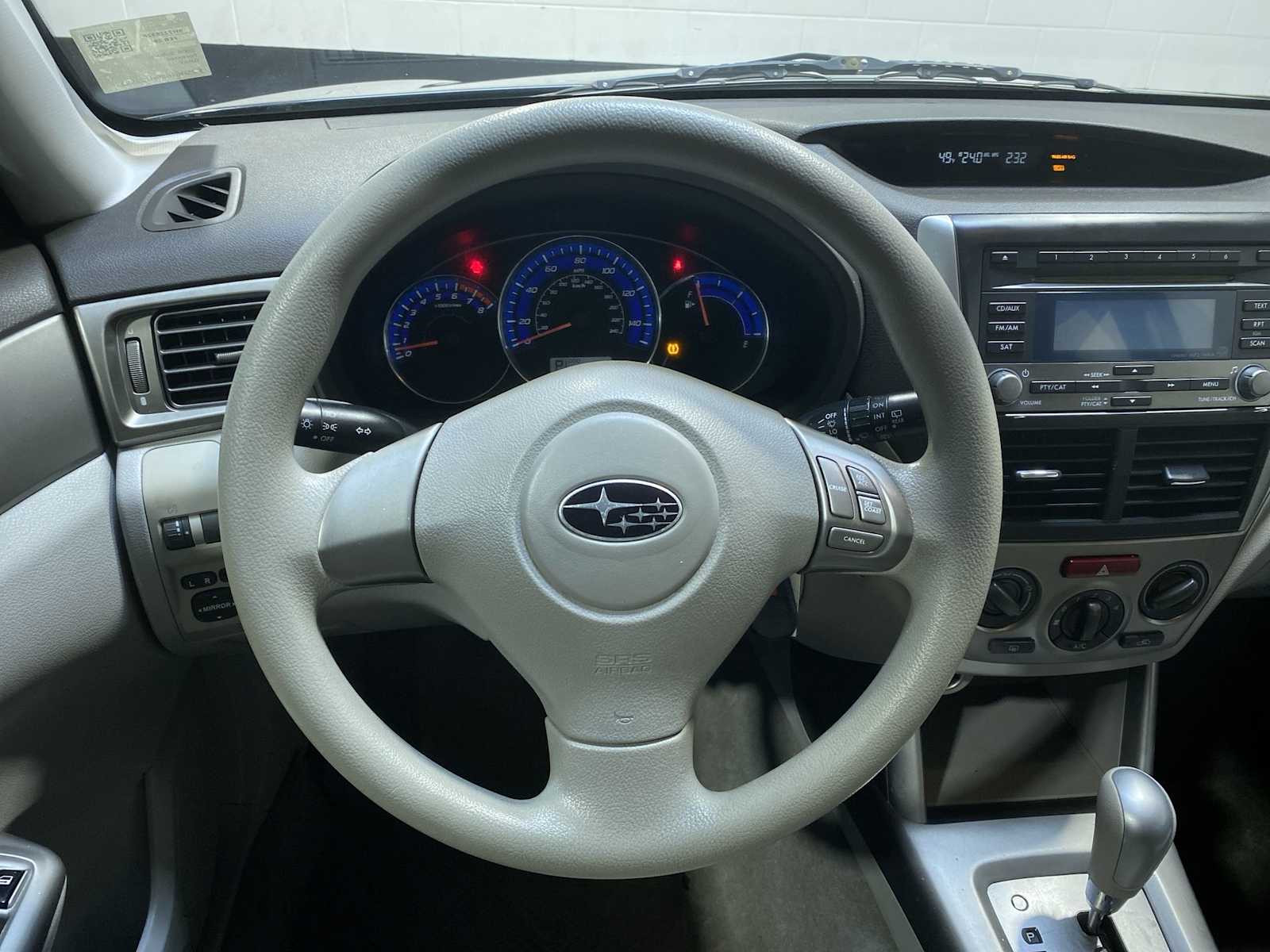 Thumbnail: 2009 Subaru Forester - 15