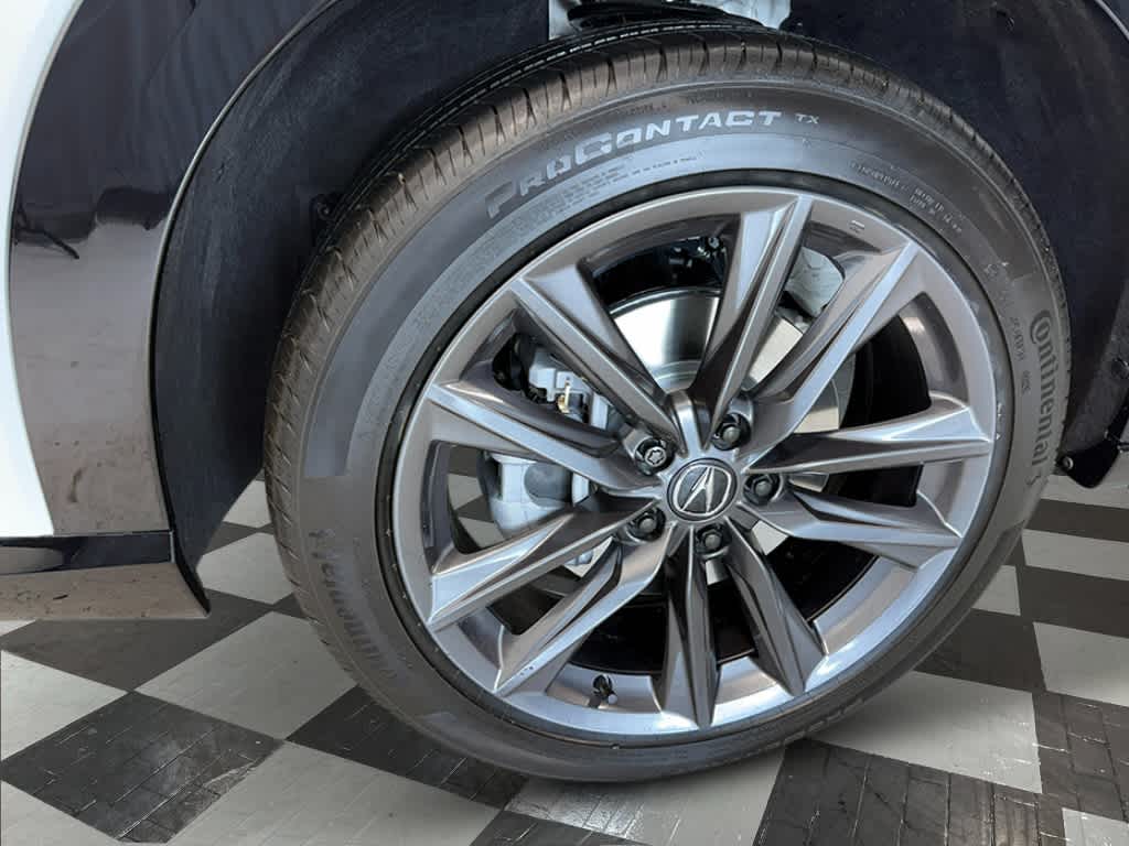 Thumbnail: 2026 Acura ADX - 13