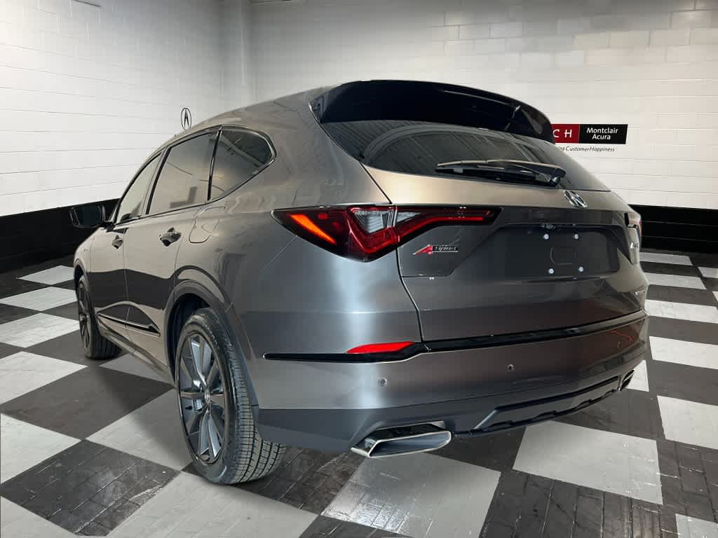 Thumbnail: 2026 Acura MDX - 3