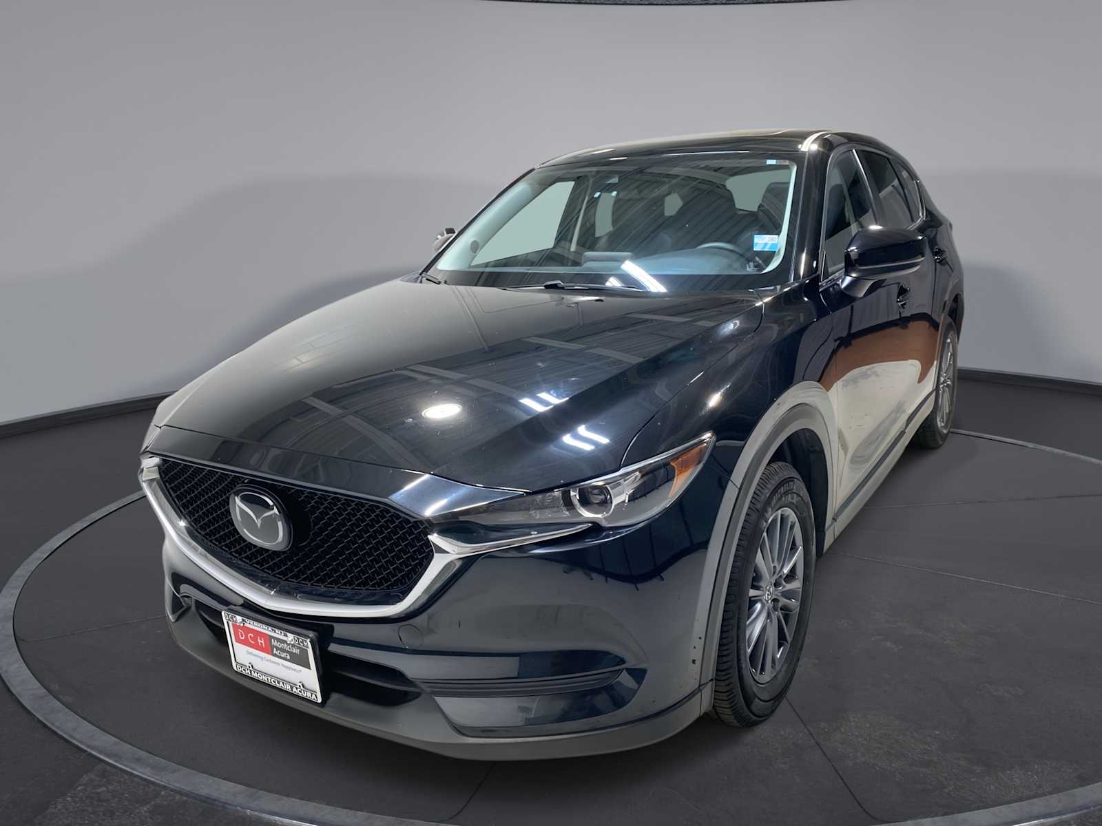 Thumbnail: 2020 Mazda CX-5 - 1