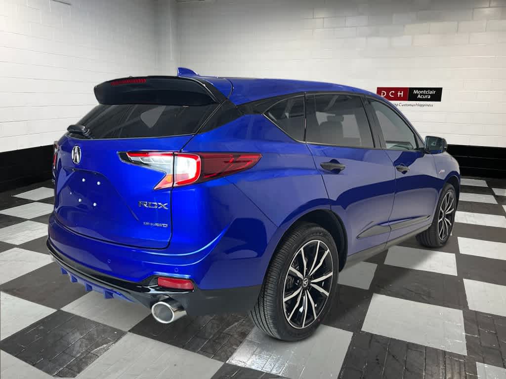 Thumbnail: 2025 Acura RDX - 5