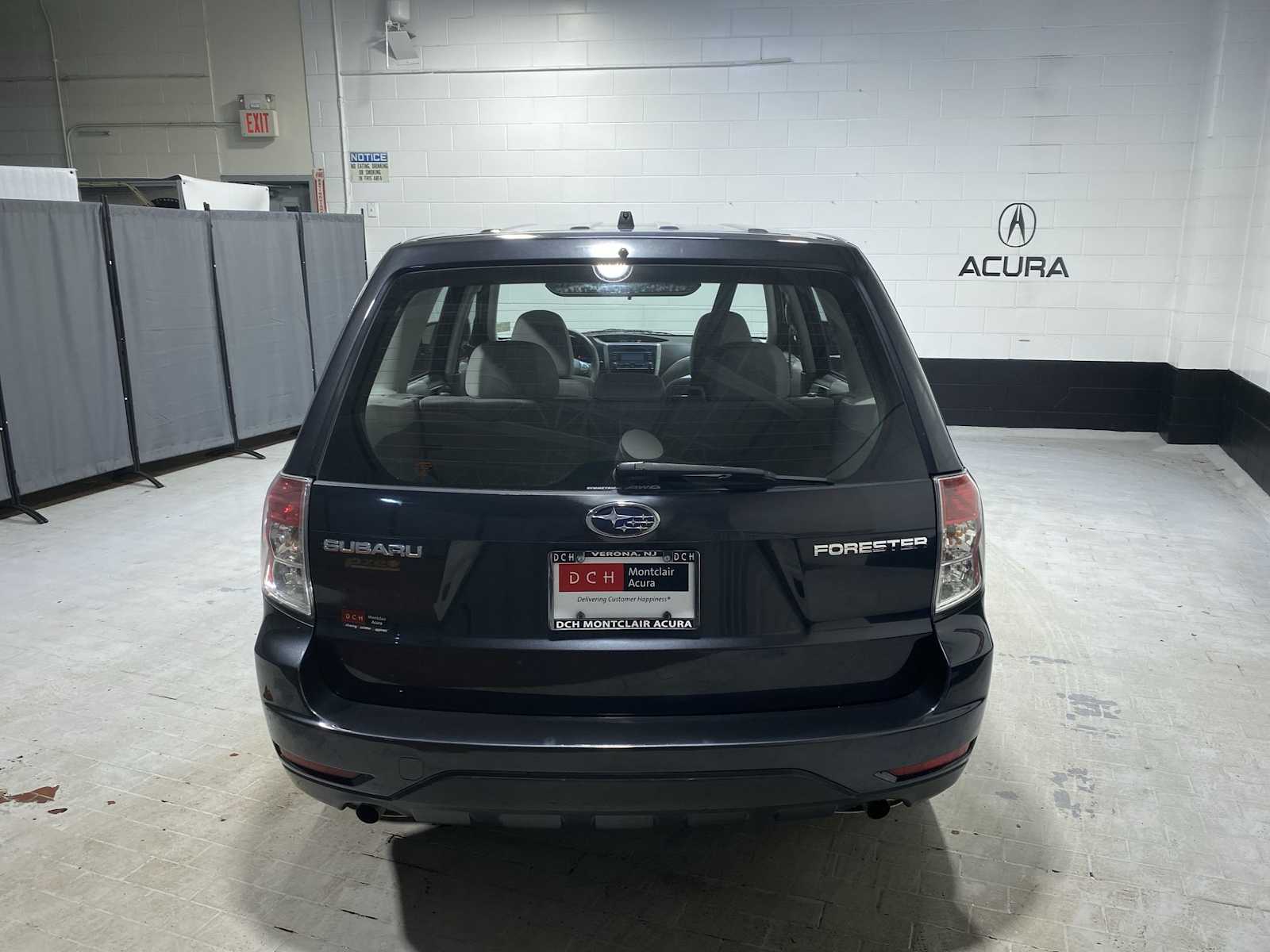 Thumbnail: 2009 Subaru Forester - 5