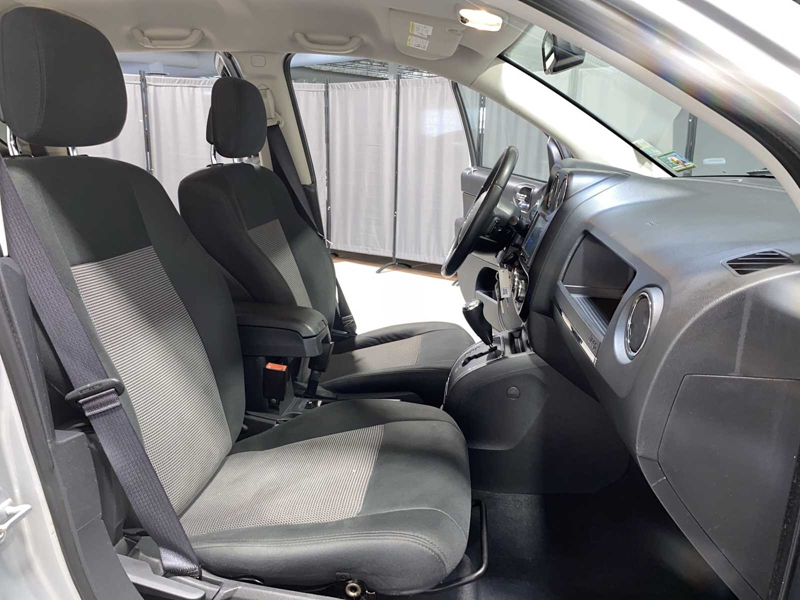 Thumbnail: 2012 Jeep Compass - 14