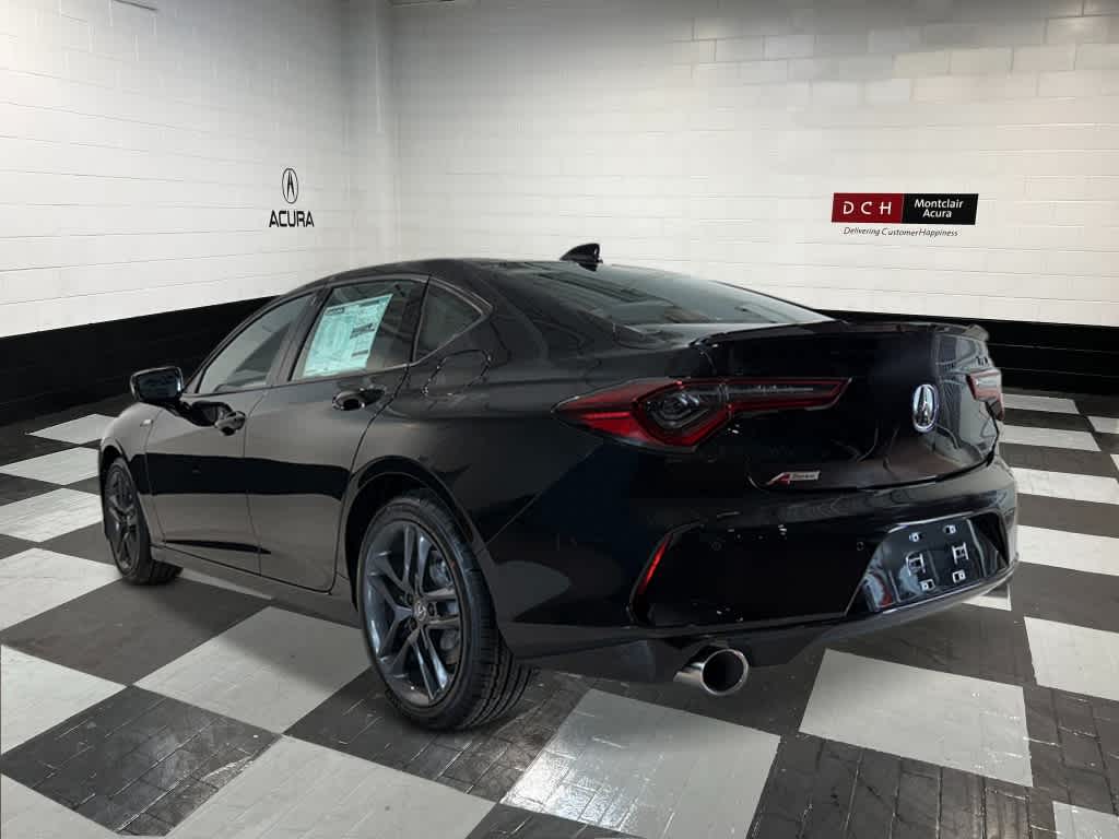 2025 Acura TLX A-Spec 3