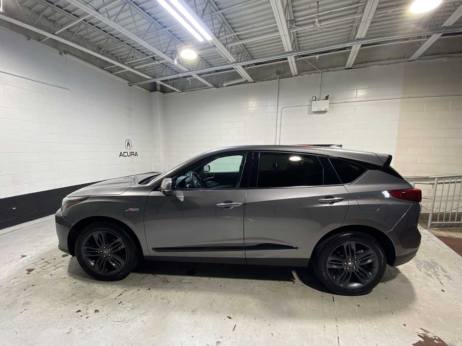 Thumbnail: 2024 Acura RDX - 3