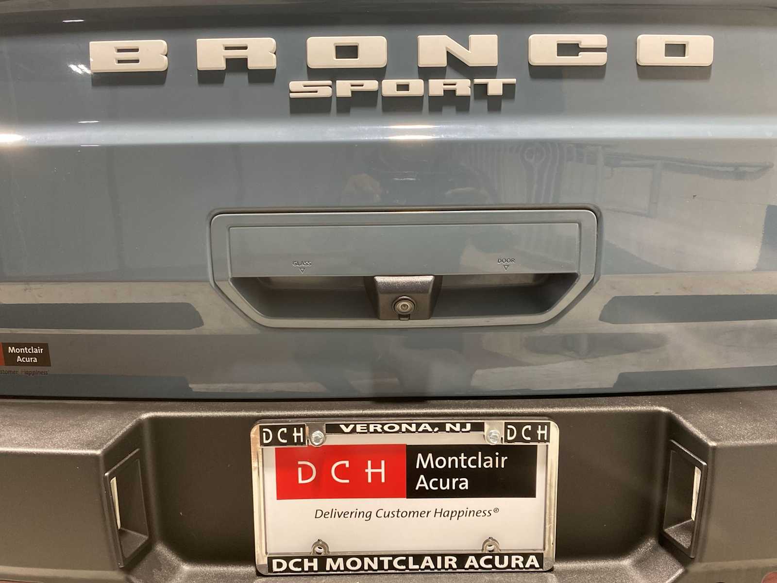 Thumbnail: 2022 Ford Bronco Sport - 7