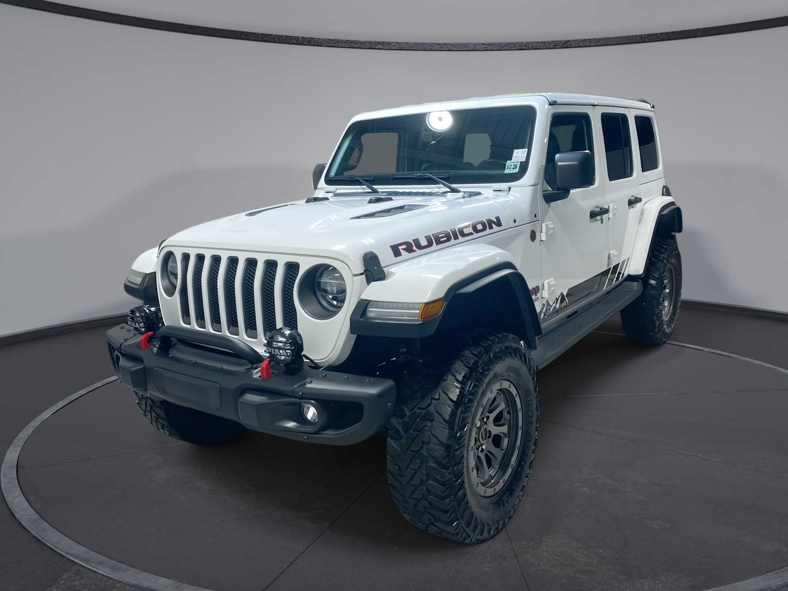Thumbnail: 2021 Jeep Wrangler - 1
