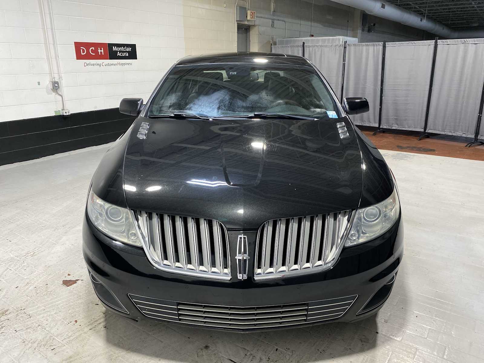 2010 Lincoln MKS EcoBoost 6