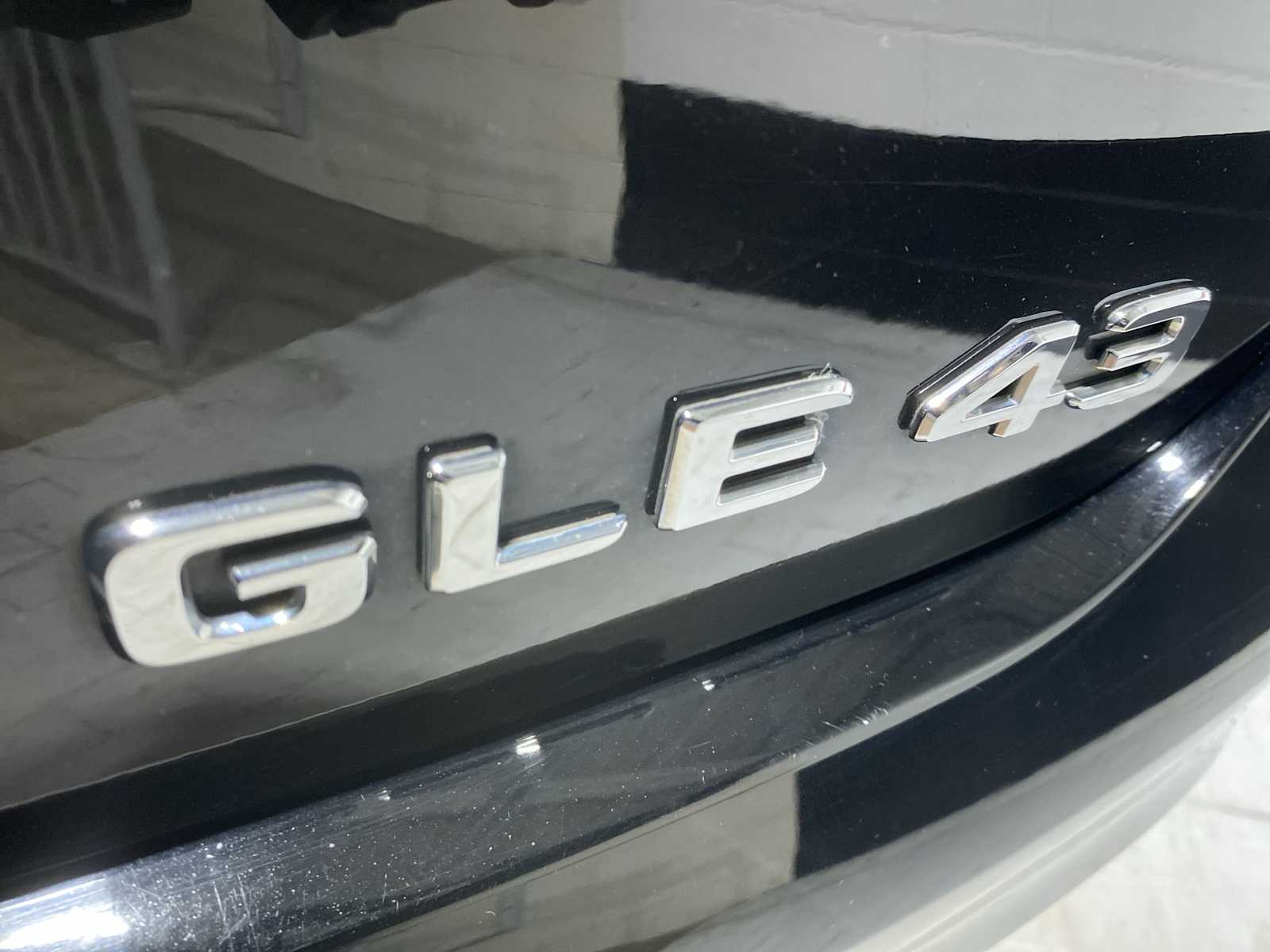 Thumbnail: 2019 Mercedes-Benz GLE - 7