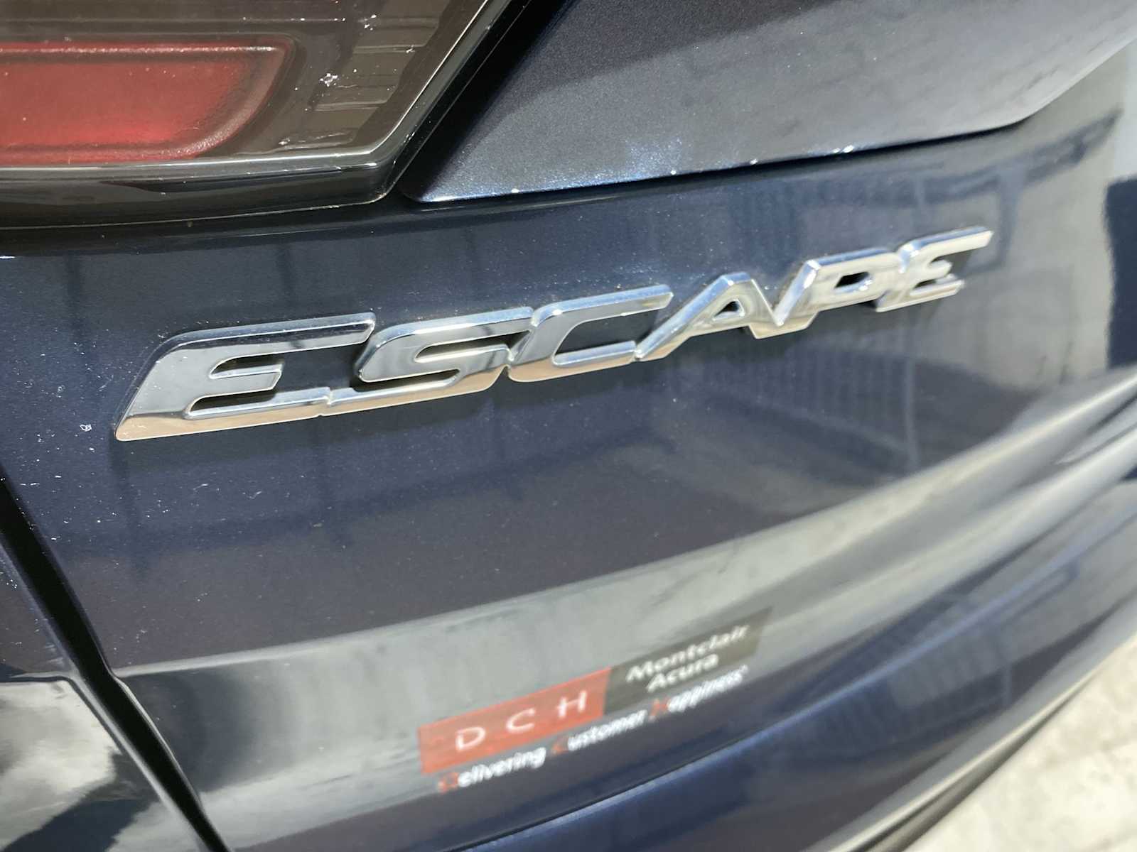 Thumbnail: 2018 Ford Escape - 7