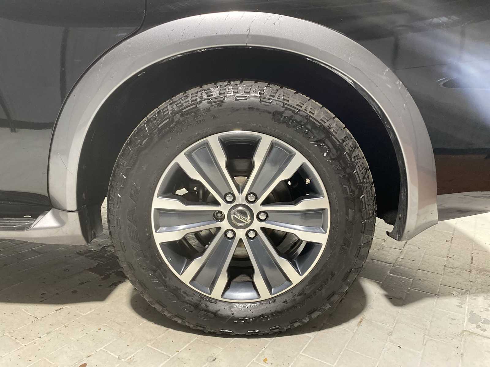 Thumbnail: 2020 Nissan Armada - 8