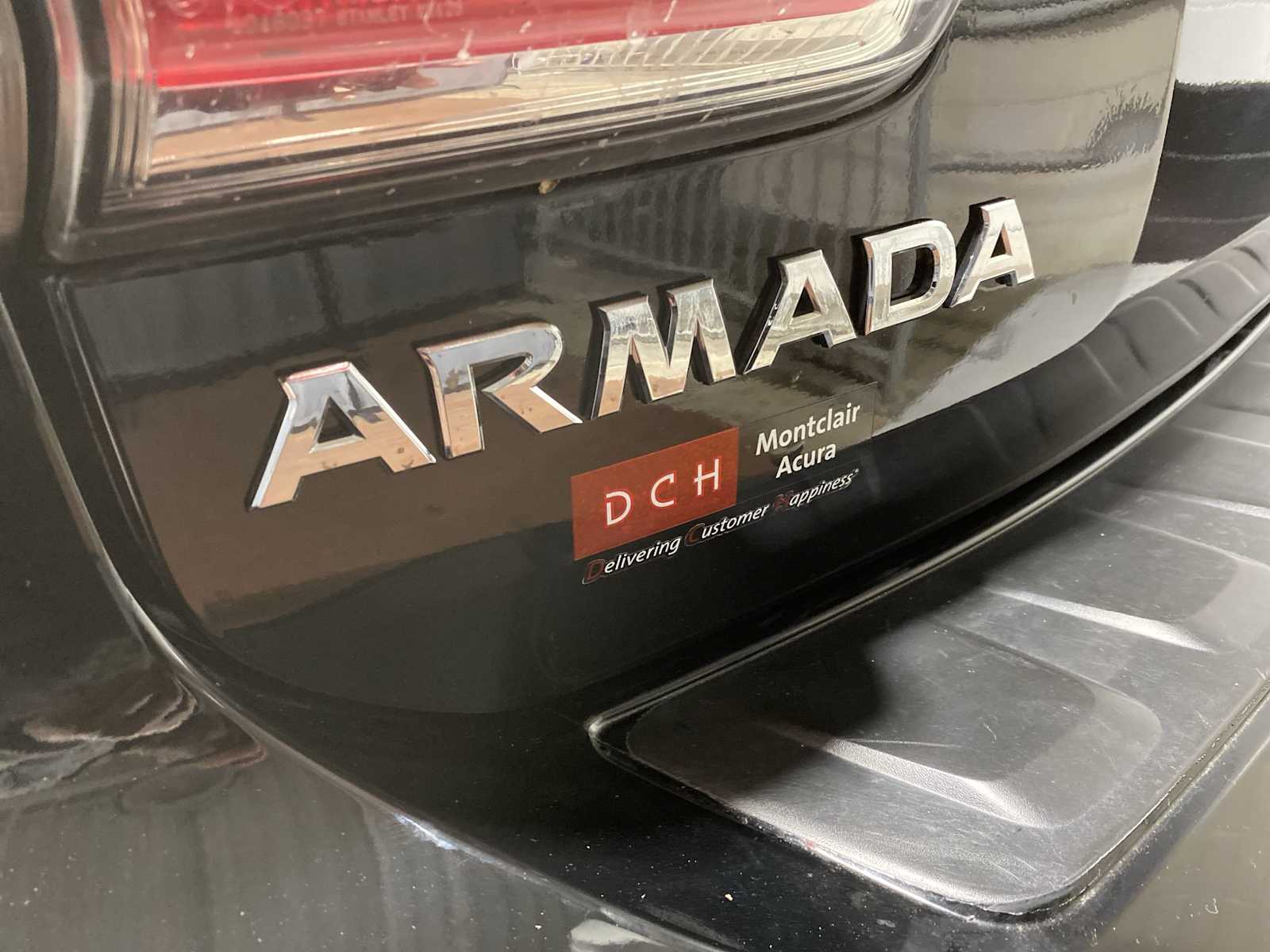 Thumbnail: 2020 Nissan Armada - 7