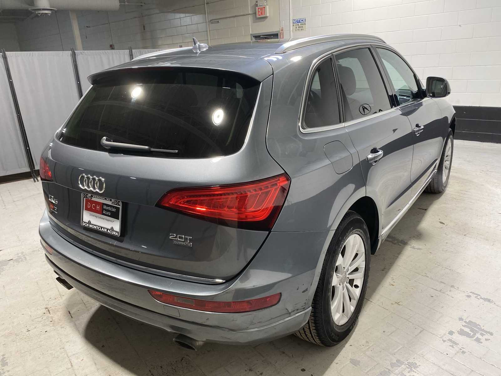 Thumbnail: 2016 Audi Q5 - 26