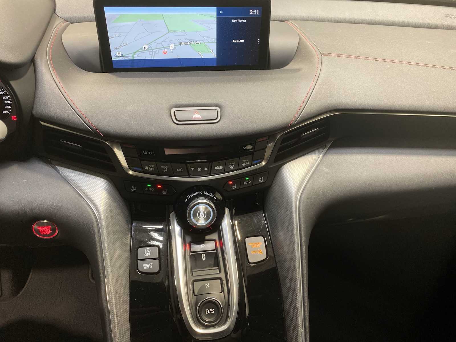 Thumbnail: 2023 Acura TLX - 16