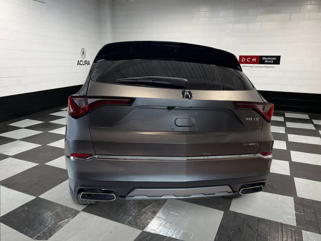 Thumbnail: 2026 Acura MDX - 4