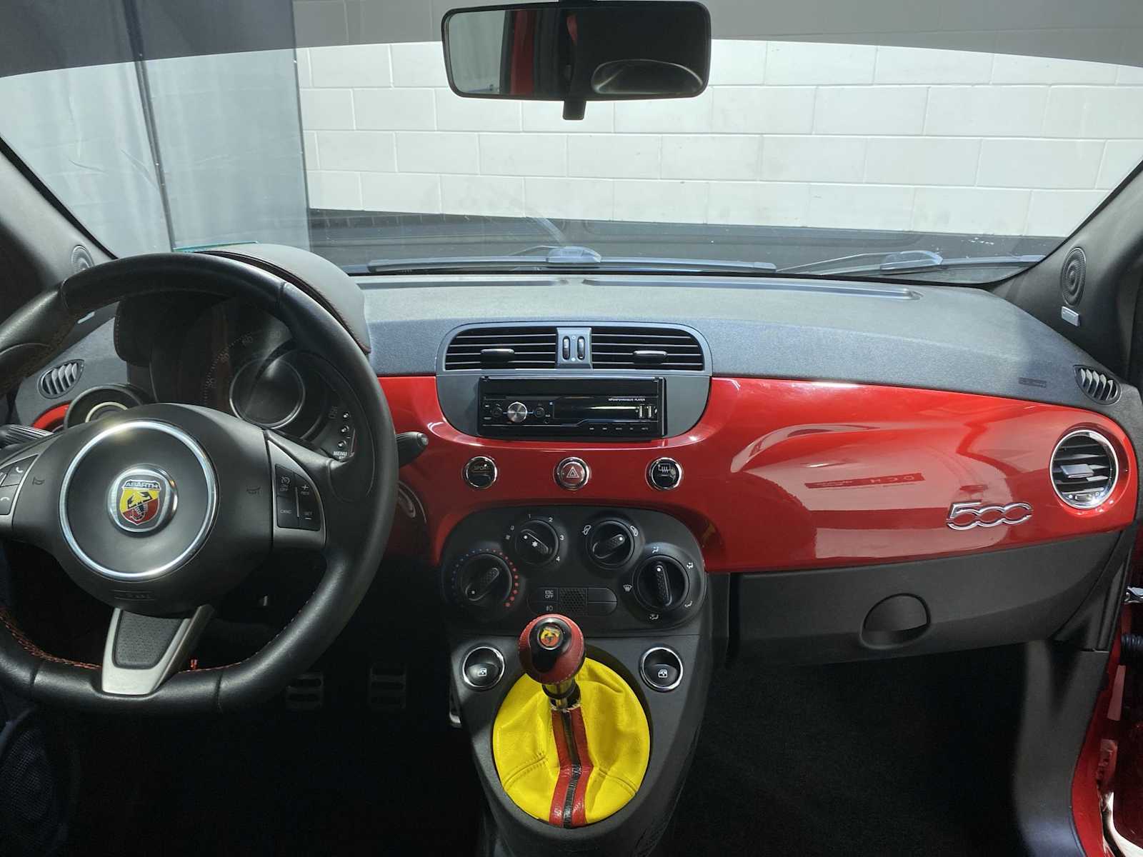 Thumbnail: 2012 Fiat 500 - 10