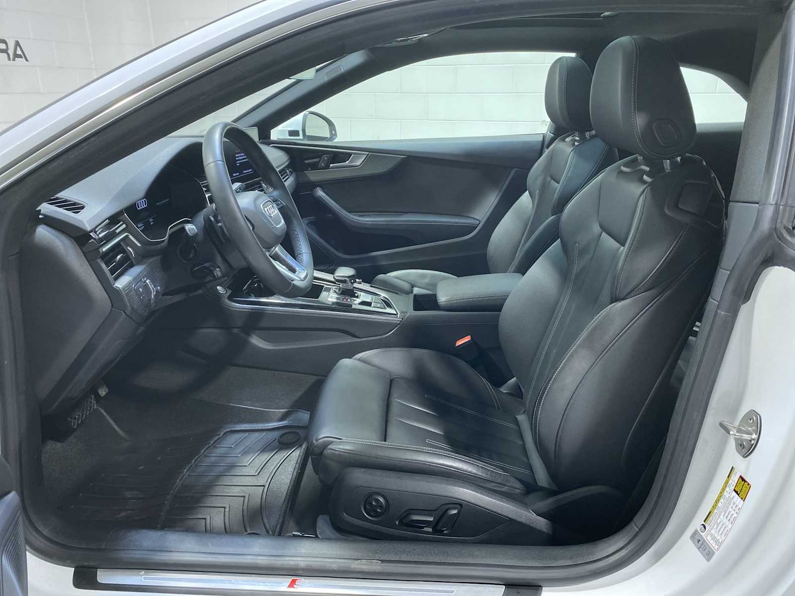 Thumbnail: 2022 Audi A5 - 2