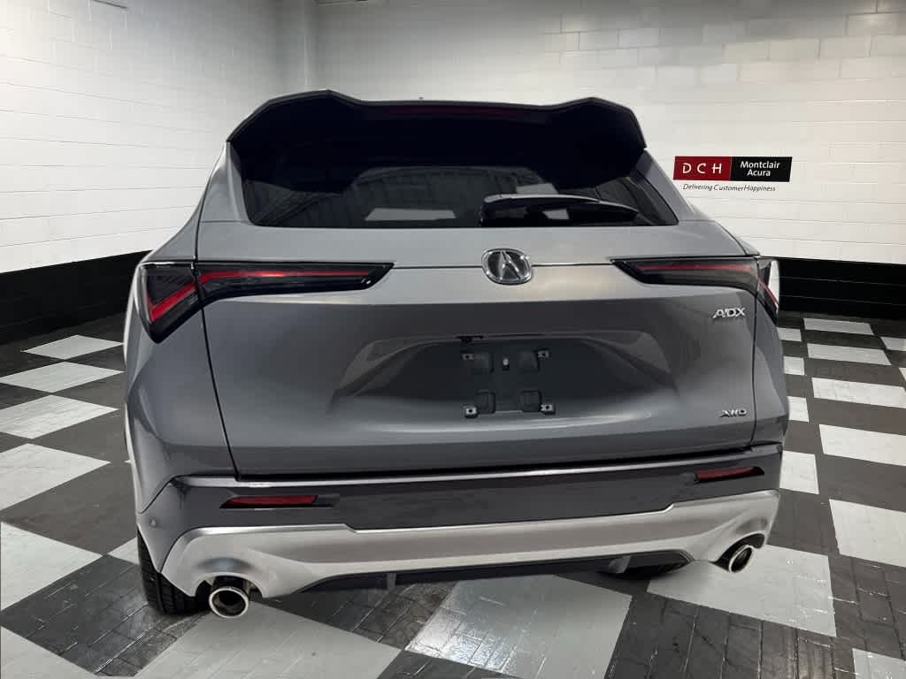 Thumbnail: 2026 Acura ADX - 4