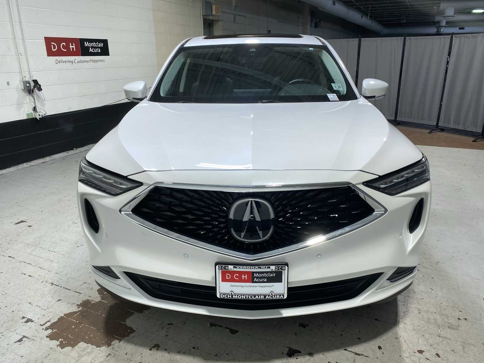 Thumbnail: 2024 Acura MDX - 5