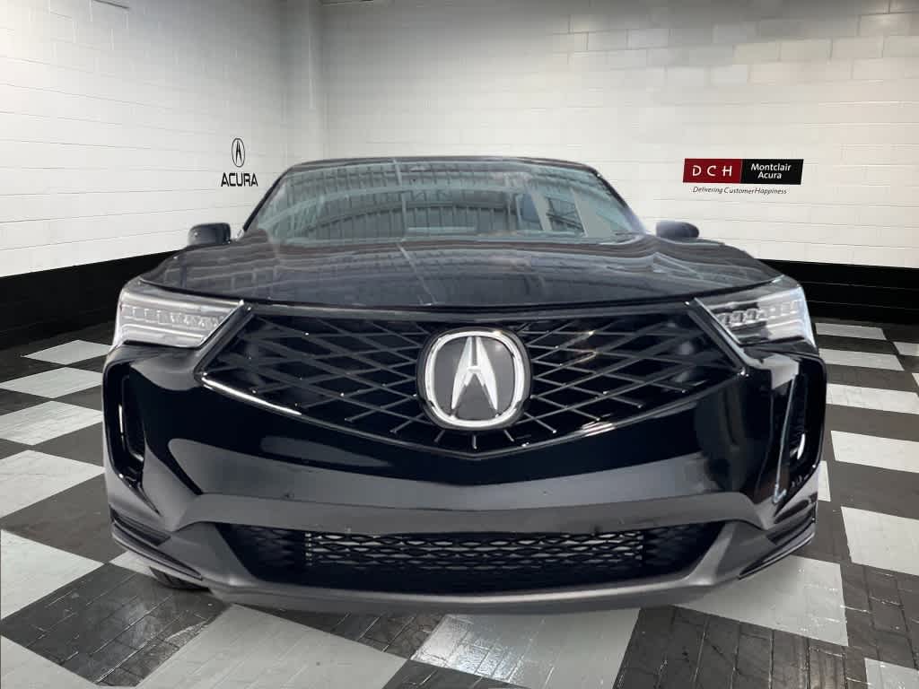 Thumbnail: 2026 Acura RDX - 8