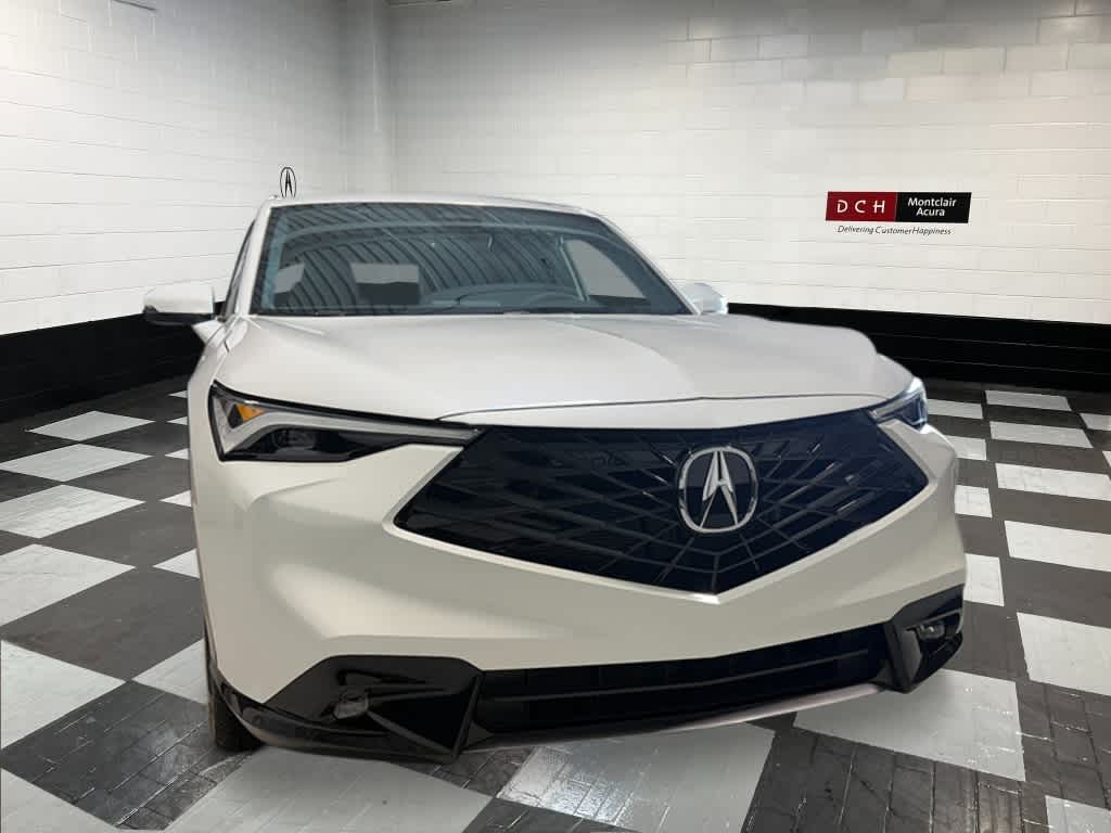 Thumbnail: 2025 Acura ADX - 8