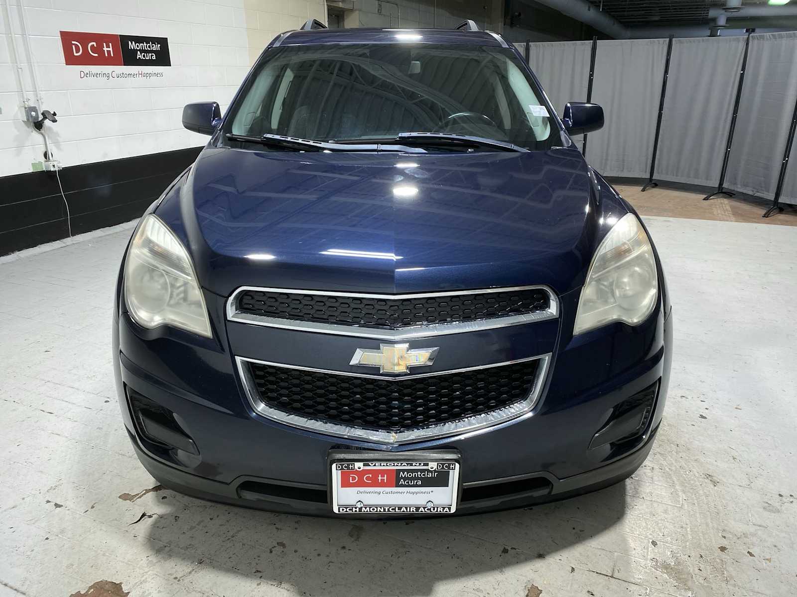 Thumbnail: 2015 Chevrolet Equinox - 6