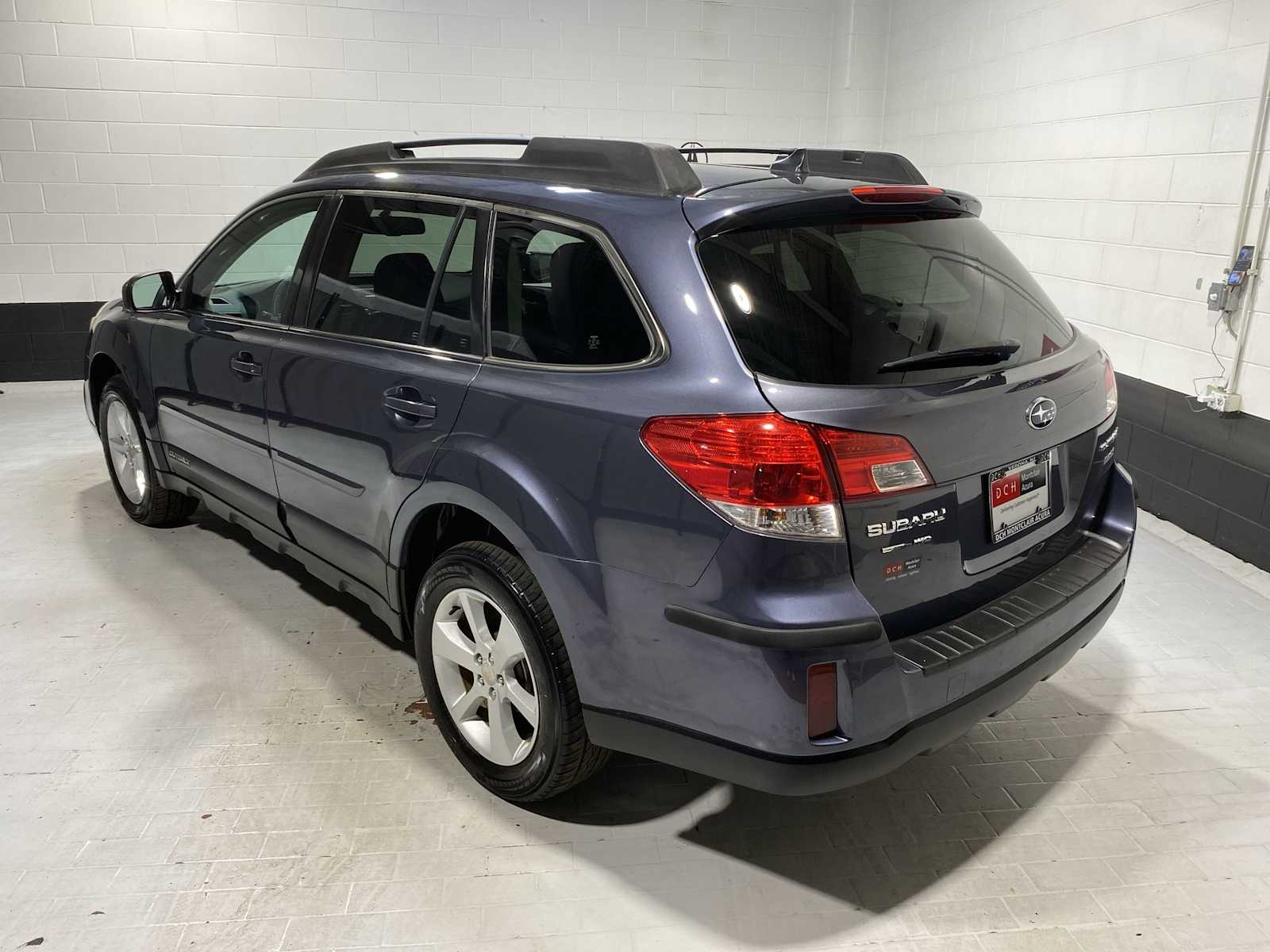 Thumbnail: 2014 Subaru Outback - 4