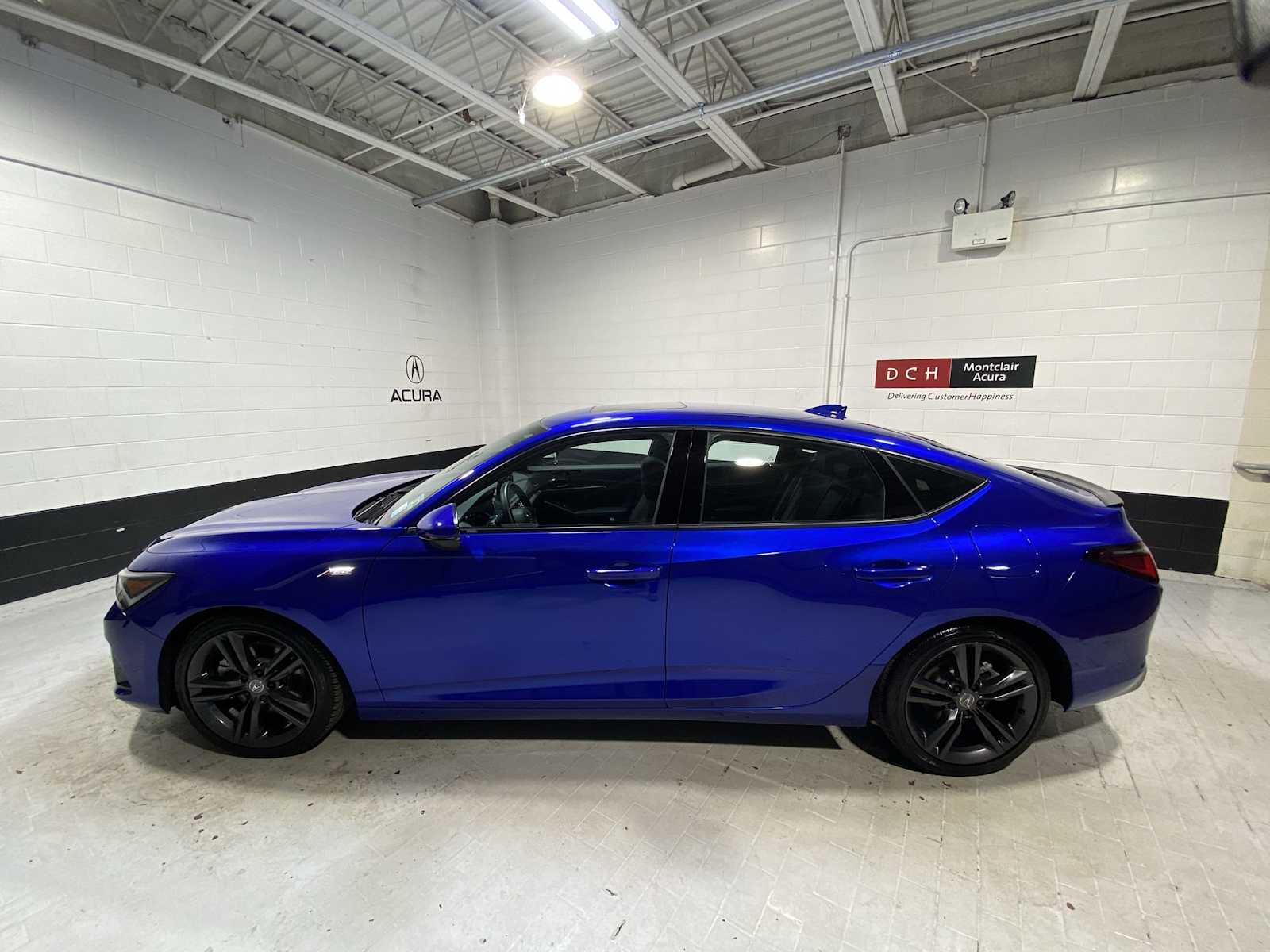 Thumbnail: 2025 Acura Integra - 3