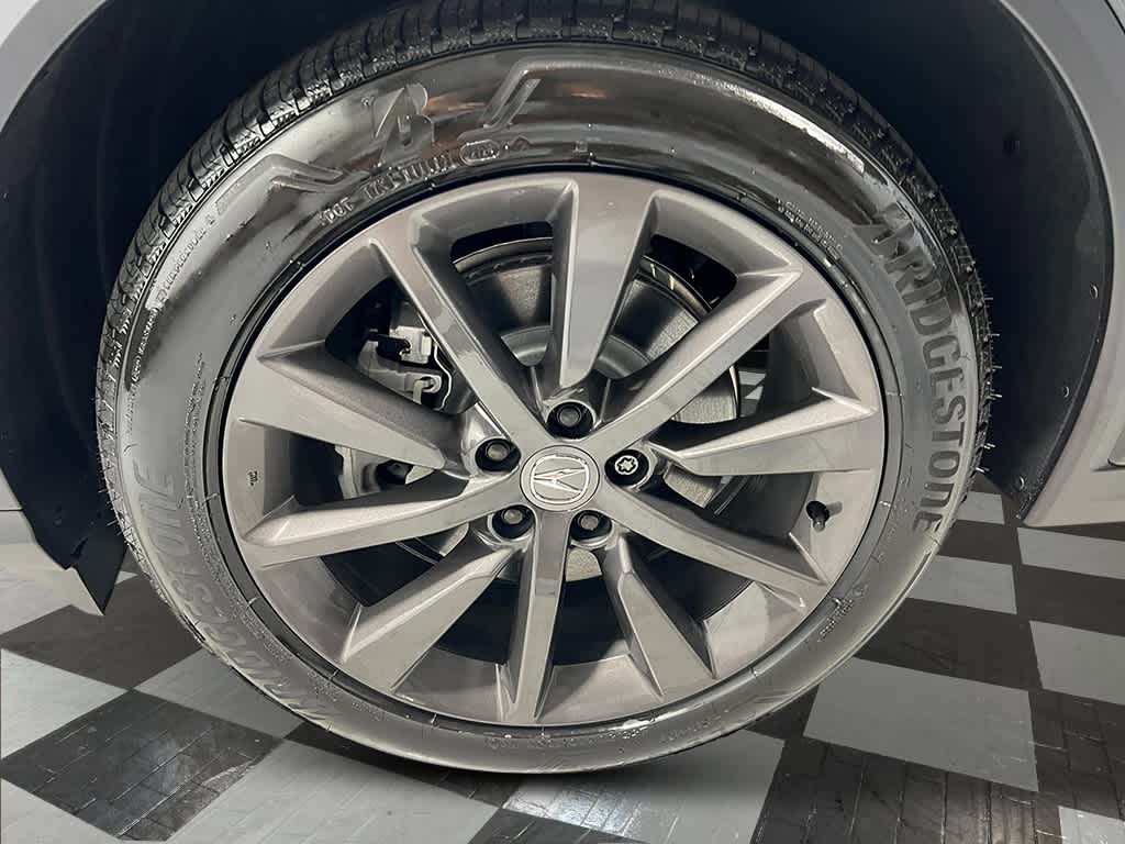 2026 Acura MDX Base 14