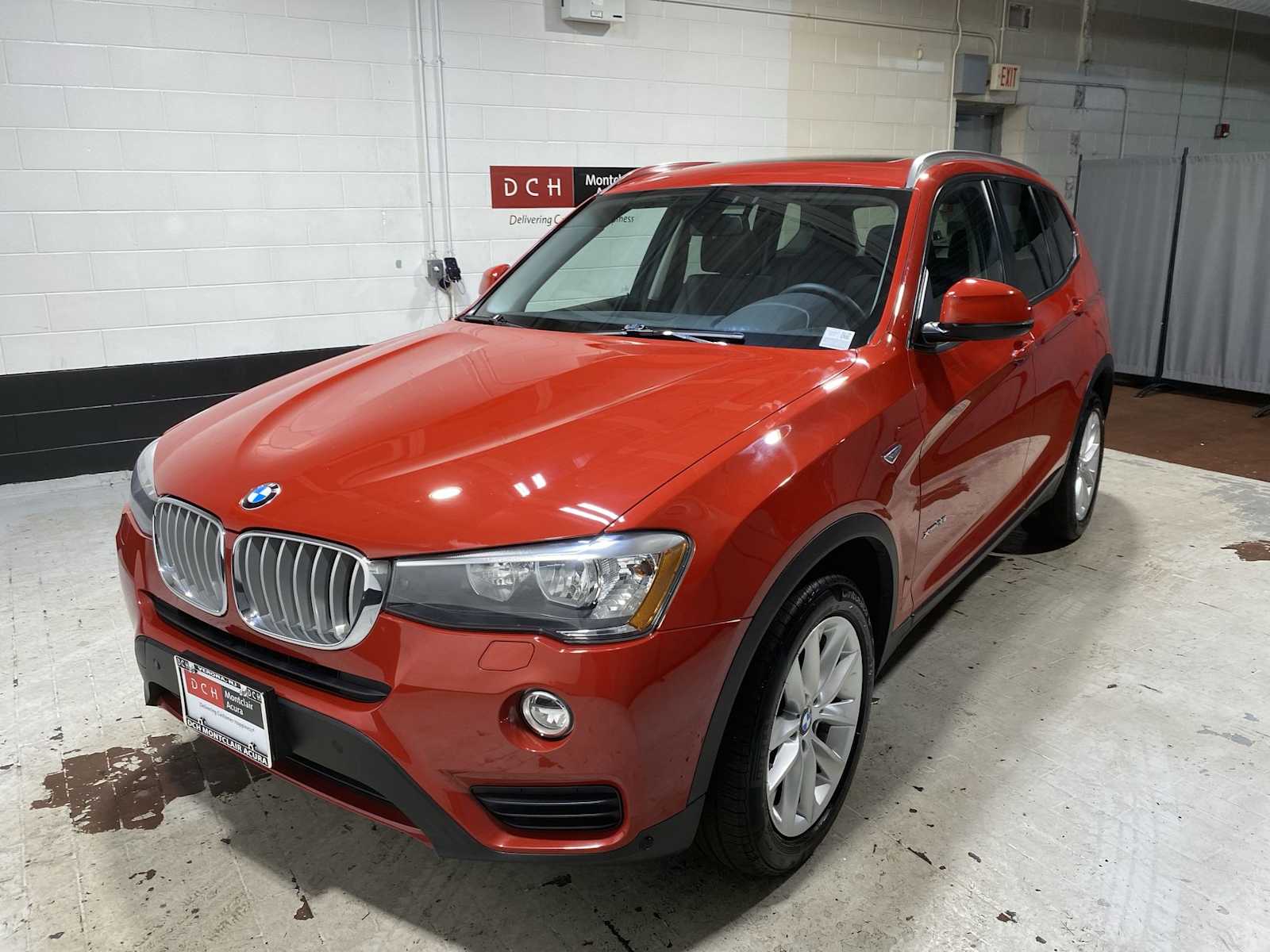 2016 BMW X3 xDrive28i -
                  Verona, NJ