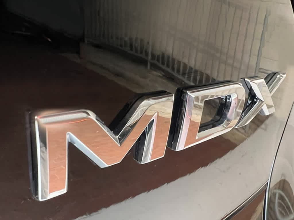 Thumbnail: 2026 Acura MDX - 9