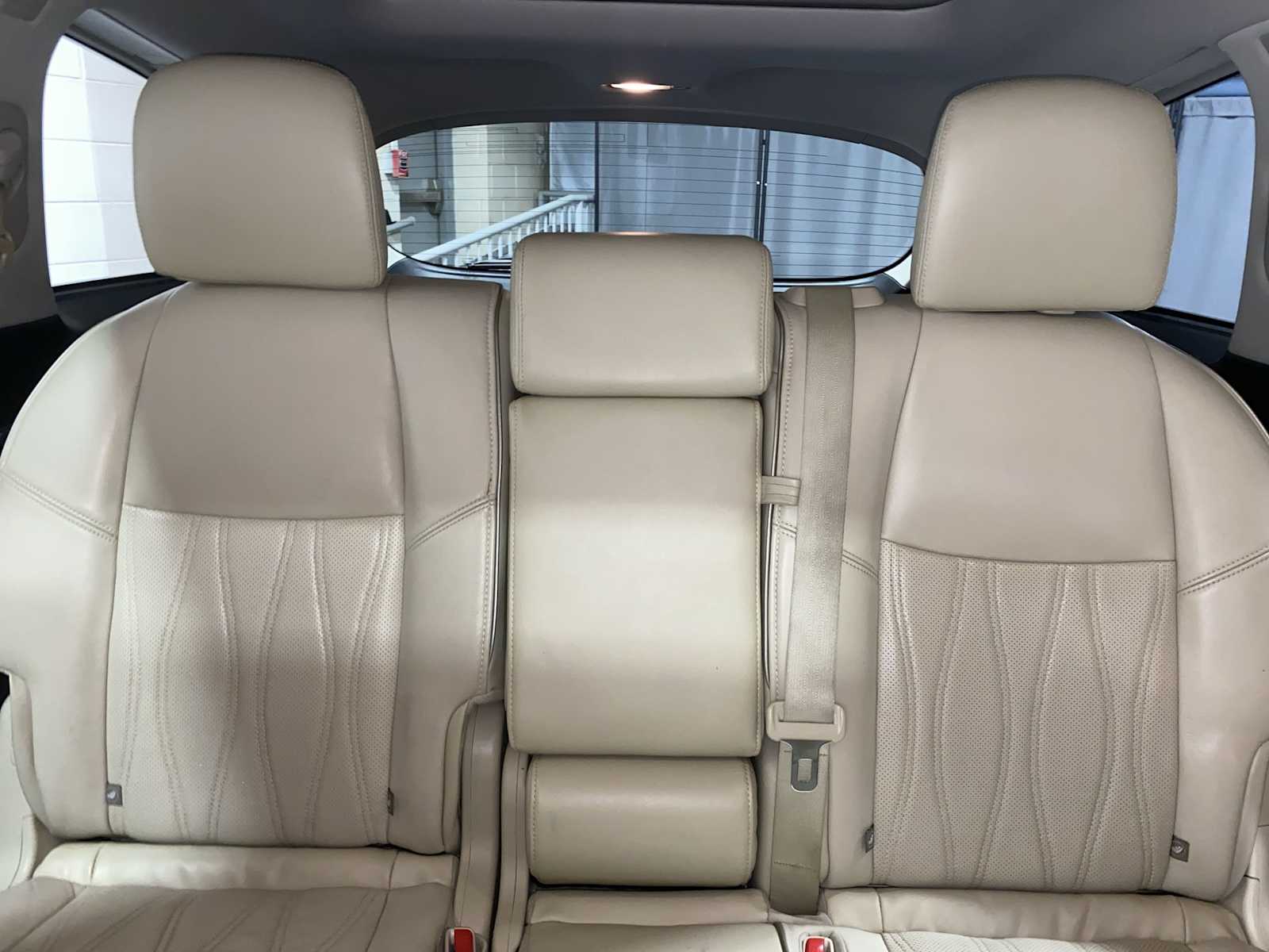 Thumbnail: 2017 INFINITI QX60 - 22