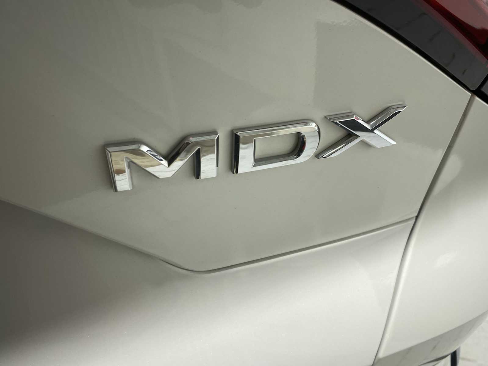Thumbnail: 2023 Acura MDX - 7