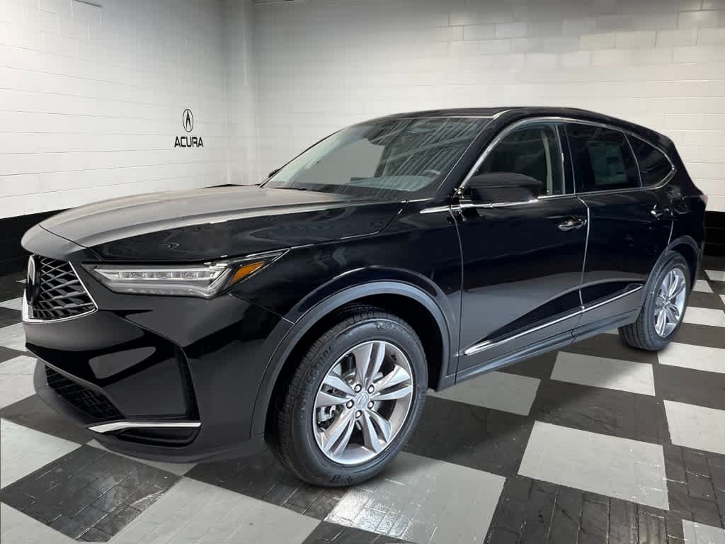 Thumbnail: 2026 Acura MDX - 1