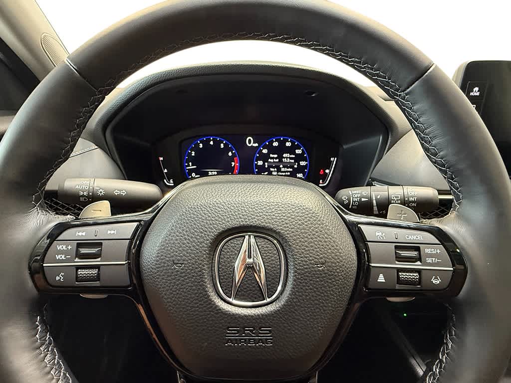 Thumbnail: 2025 Acura ADX - 14