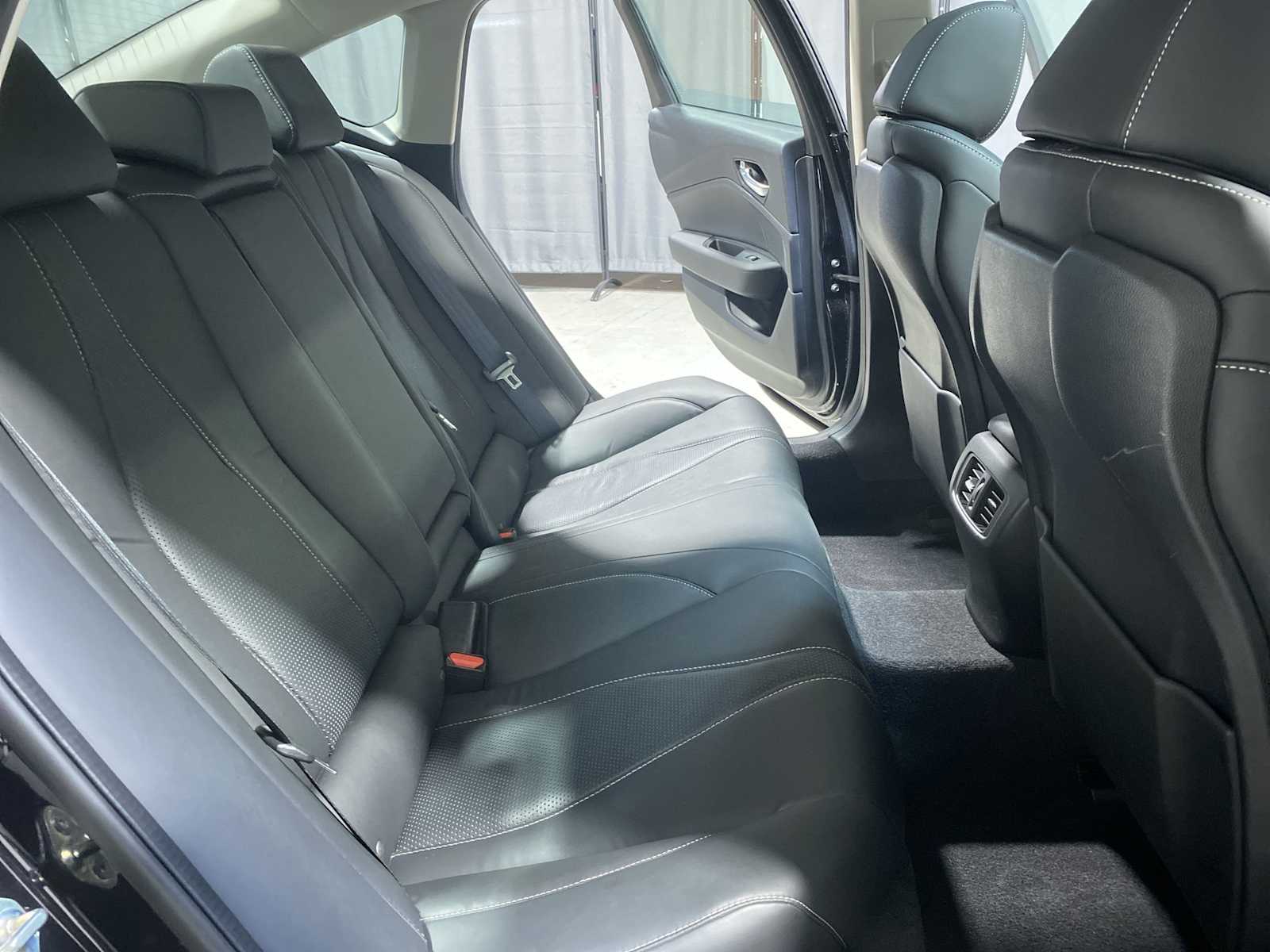 Thumbnail: 2021 Acura TLX - 13