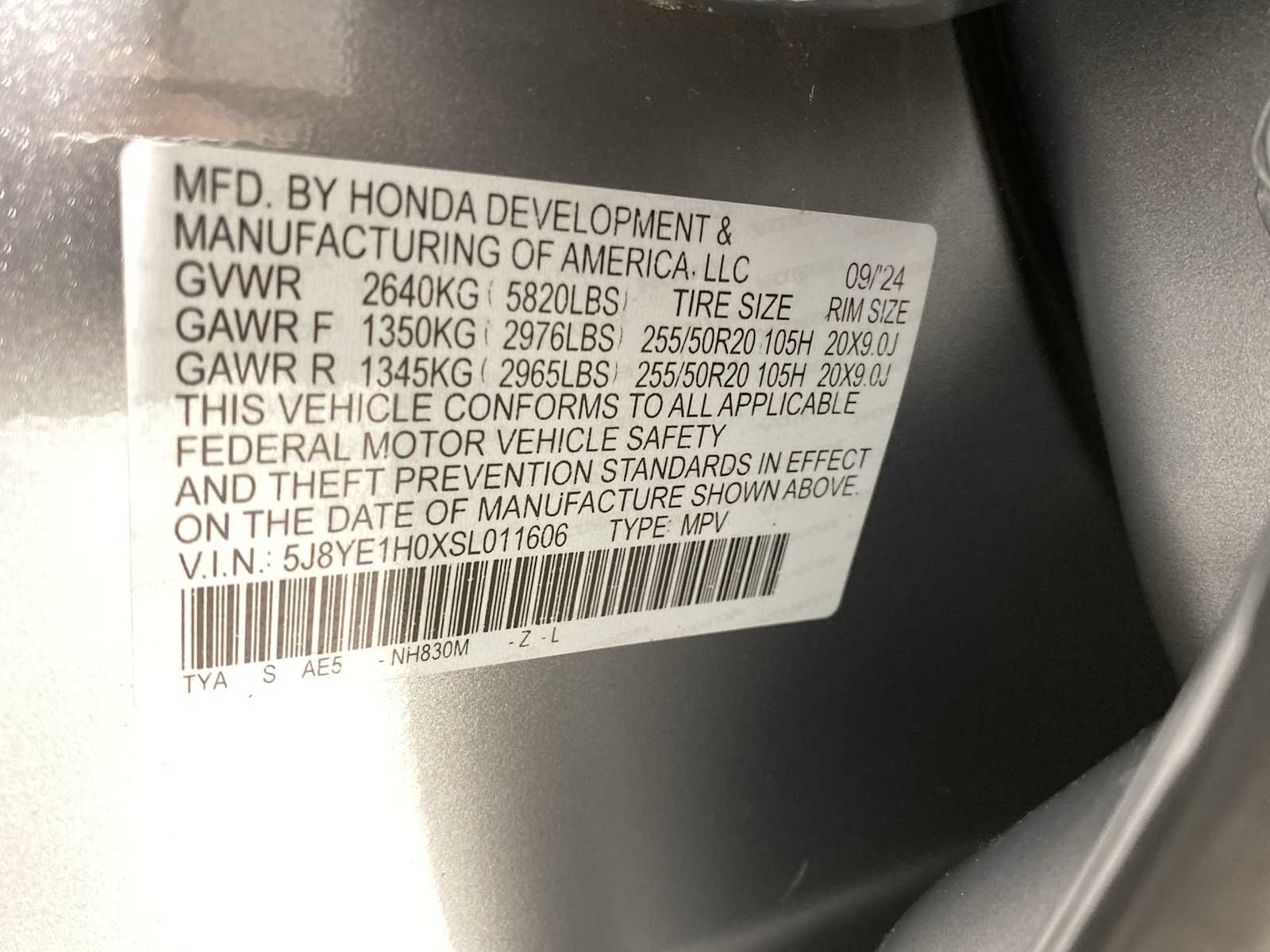 Thumbnail: 2025 Acura MDX - 21
