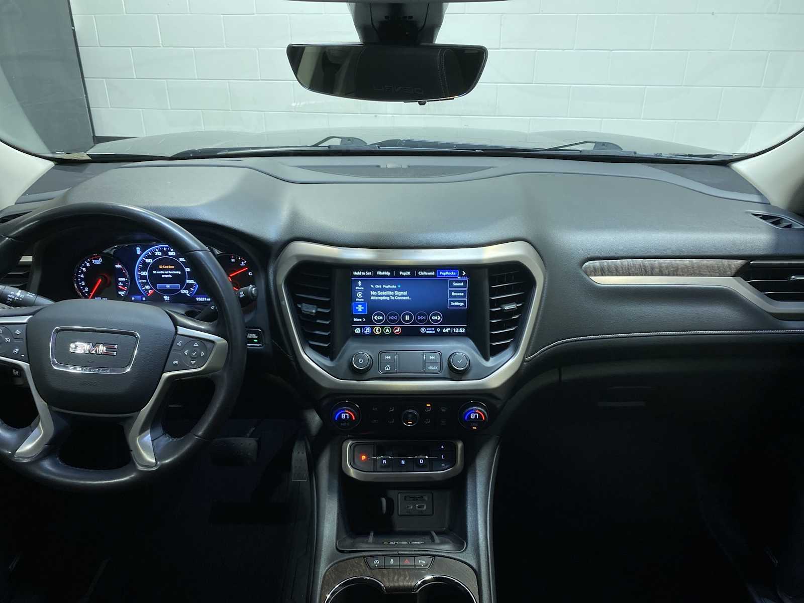 Thumbnail: 2021 GMC Acadia - 10